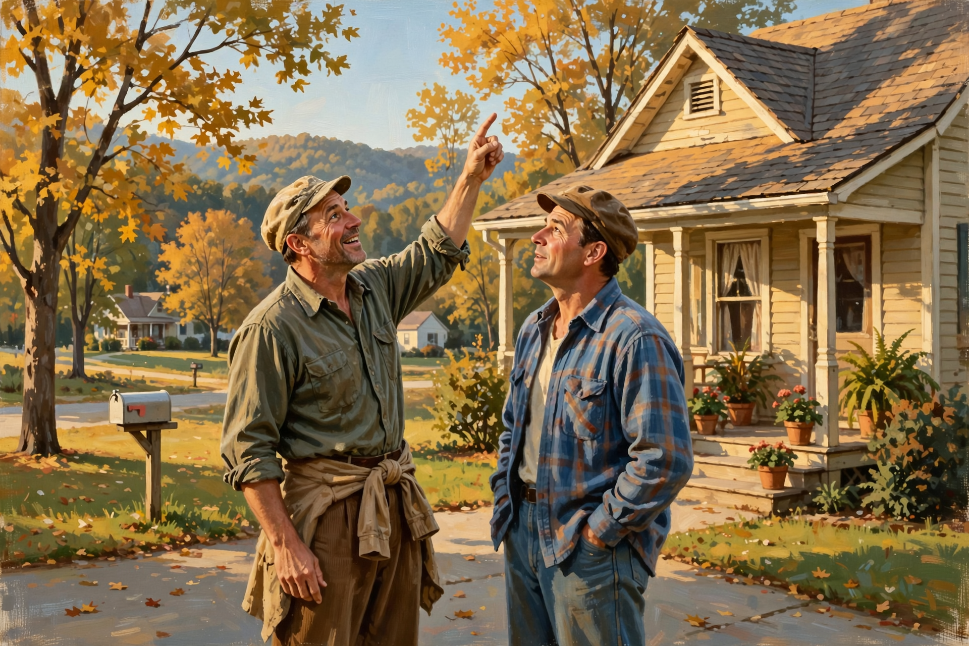 Illustration for A Satisfied Customer Can Become the Beginning of Someone Else's Journey