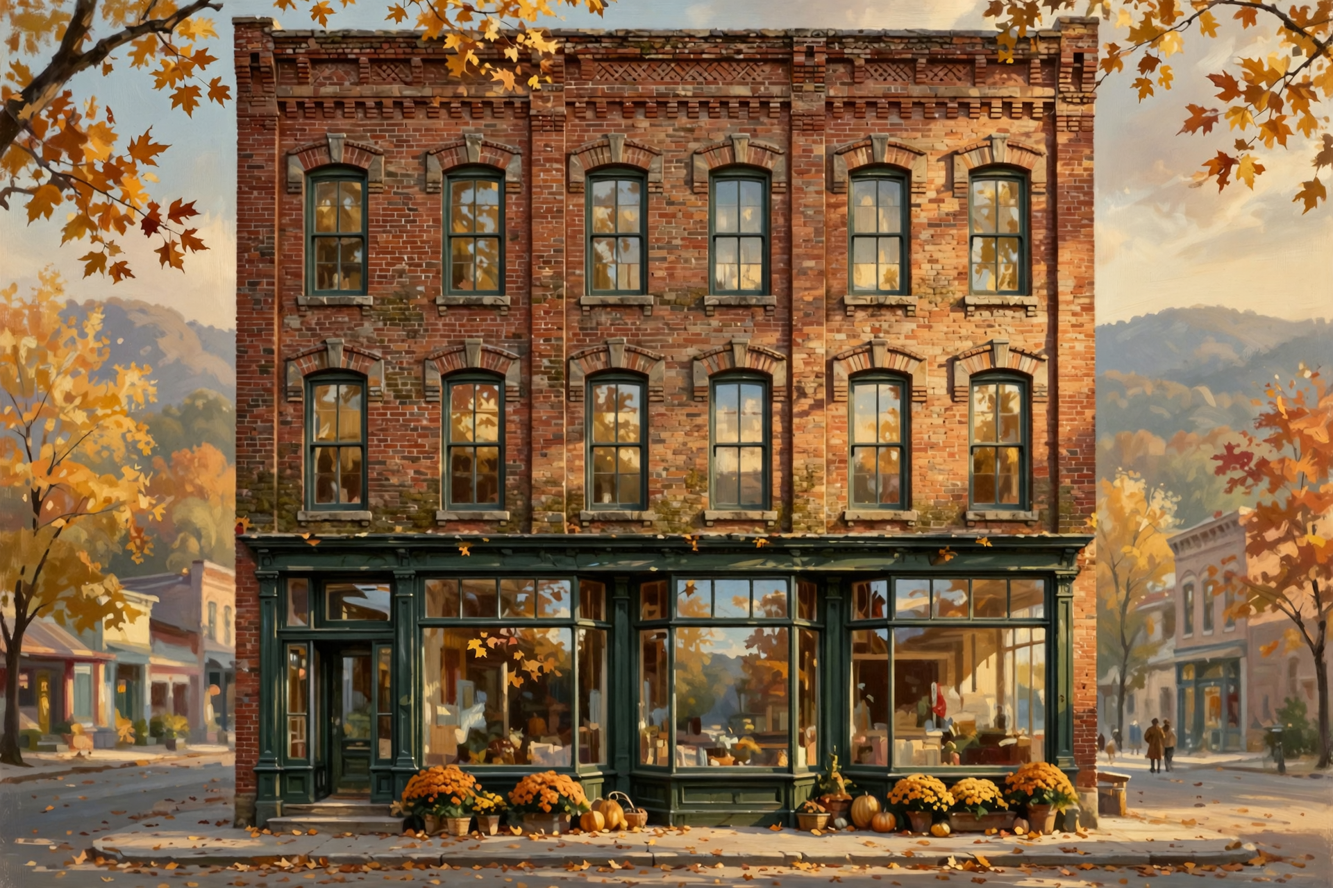 Illustration for ποΈ Local, at a State Board: The Dunlap Mercantile Goes Up for the National Register