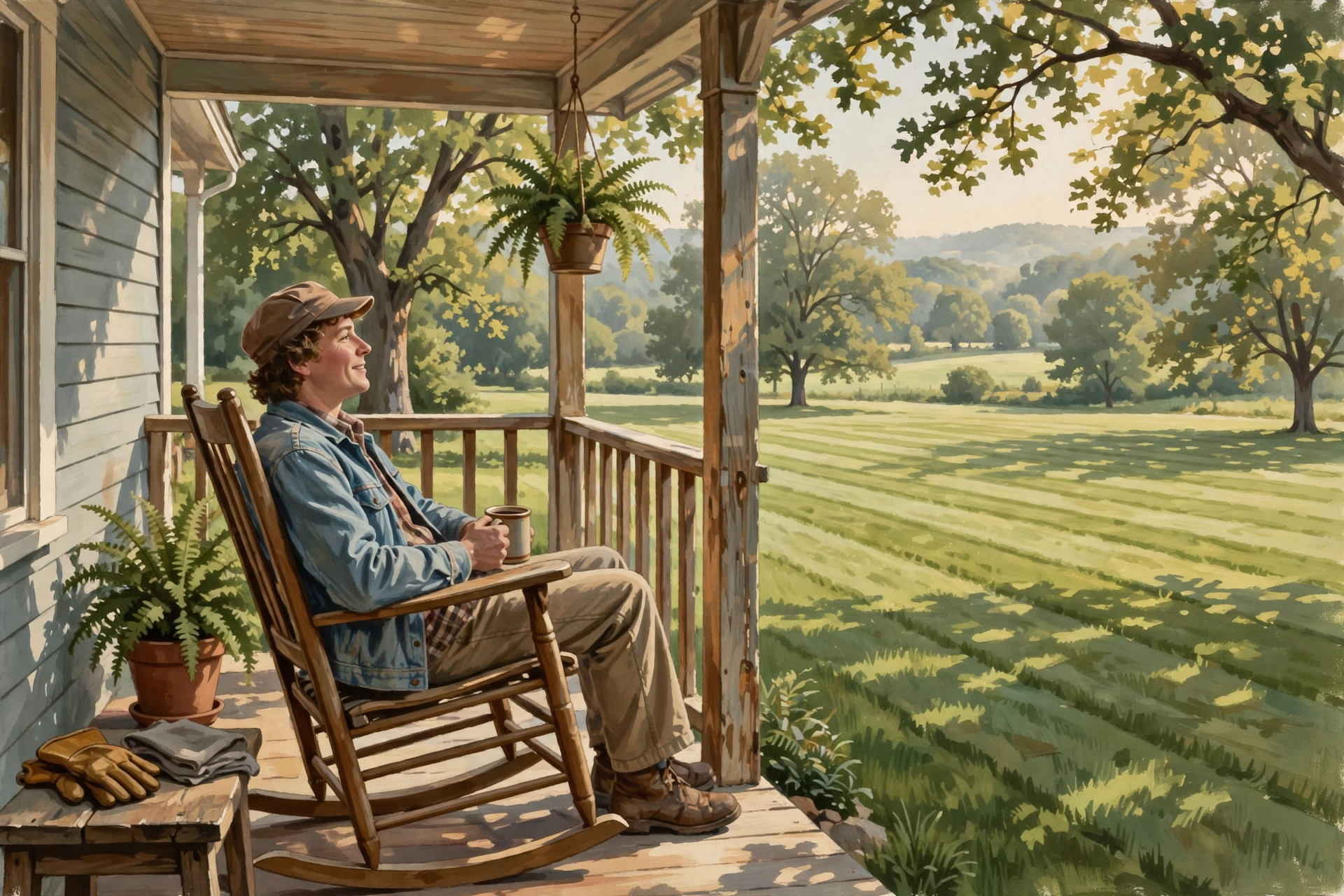Illustration for The Customer May Be Buying Time