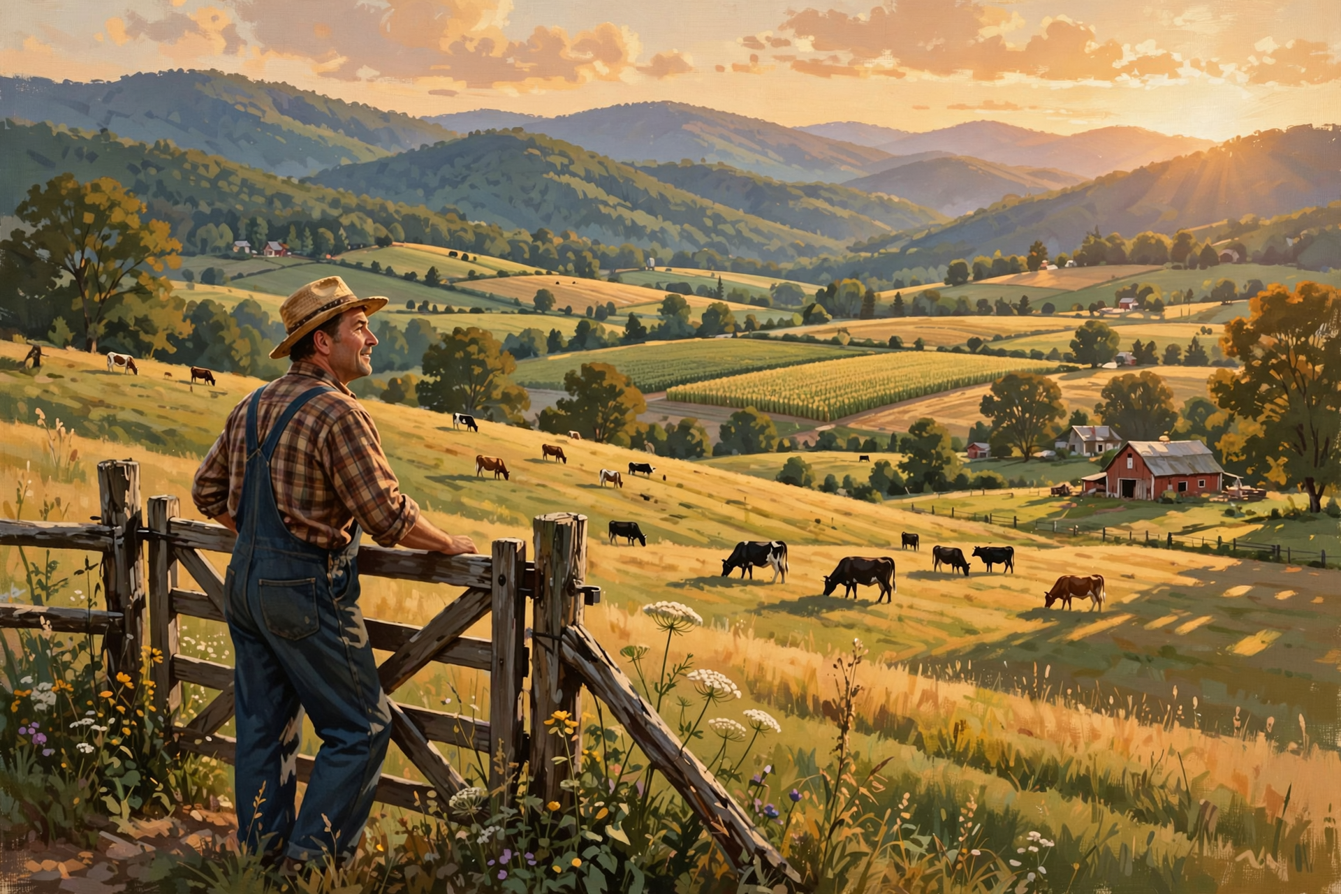 Illustration for Help Us Tell the Stories Behind the Valley's Food