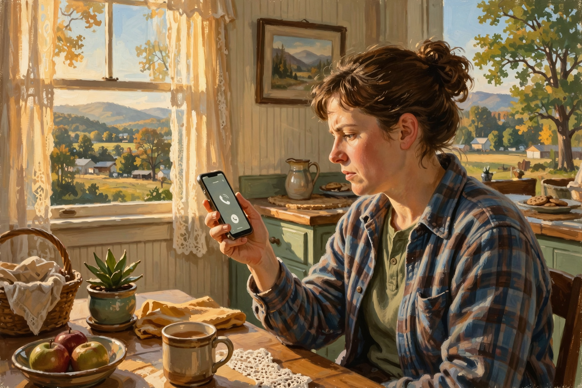 Illustration for π Statewide: New Rules for Robocallers, and a Free Way to Quiet Your Phone