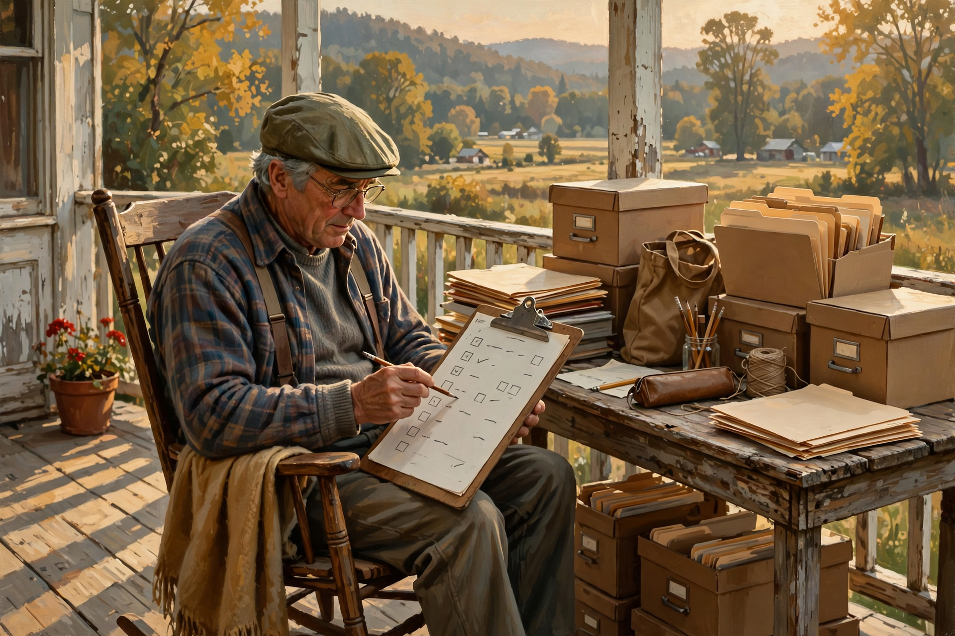 Illustration for ✅ The Front-Porch RAG Checklist