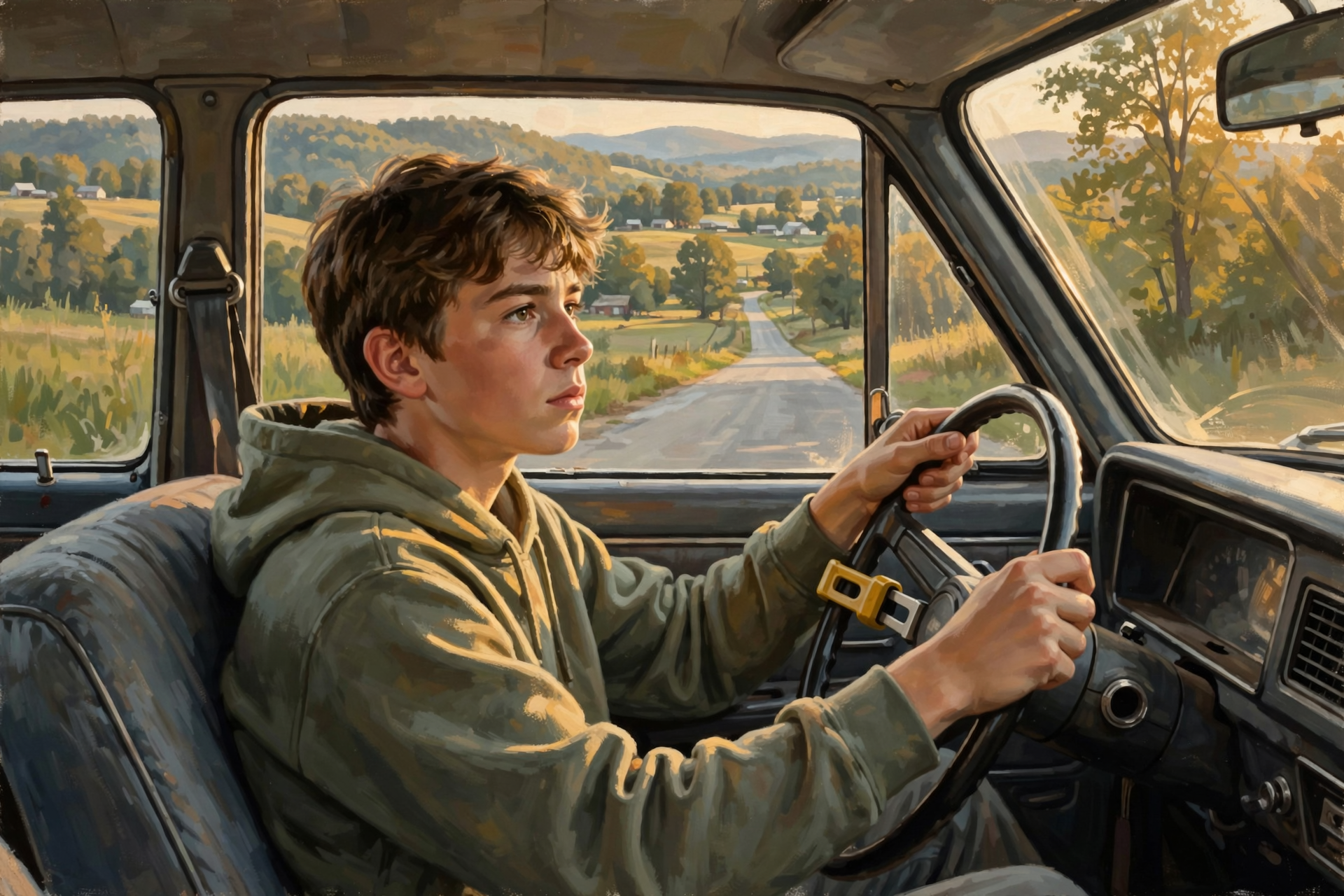 Illustration for 🚗 Good Judgment Is Not a Permission System