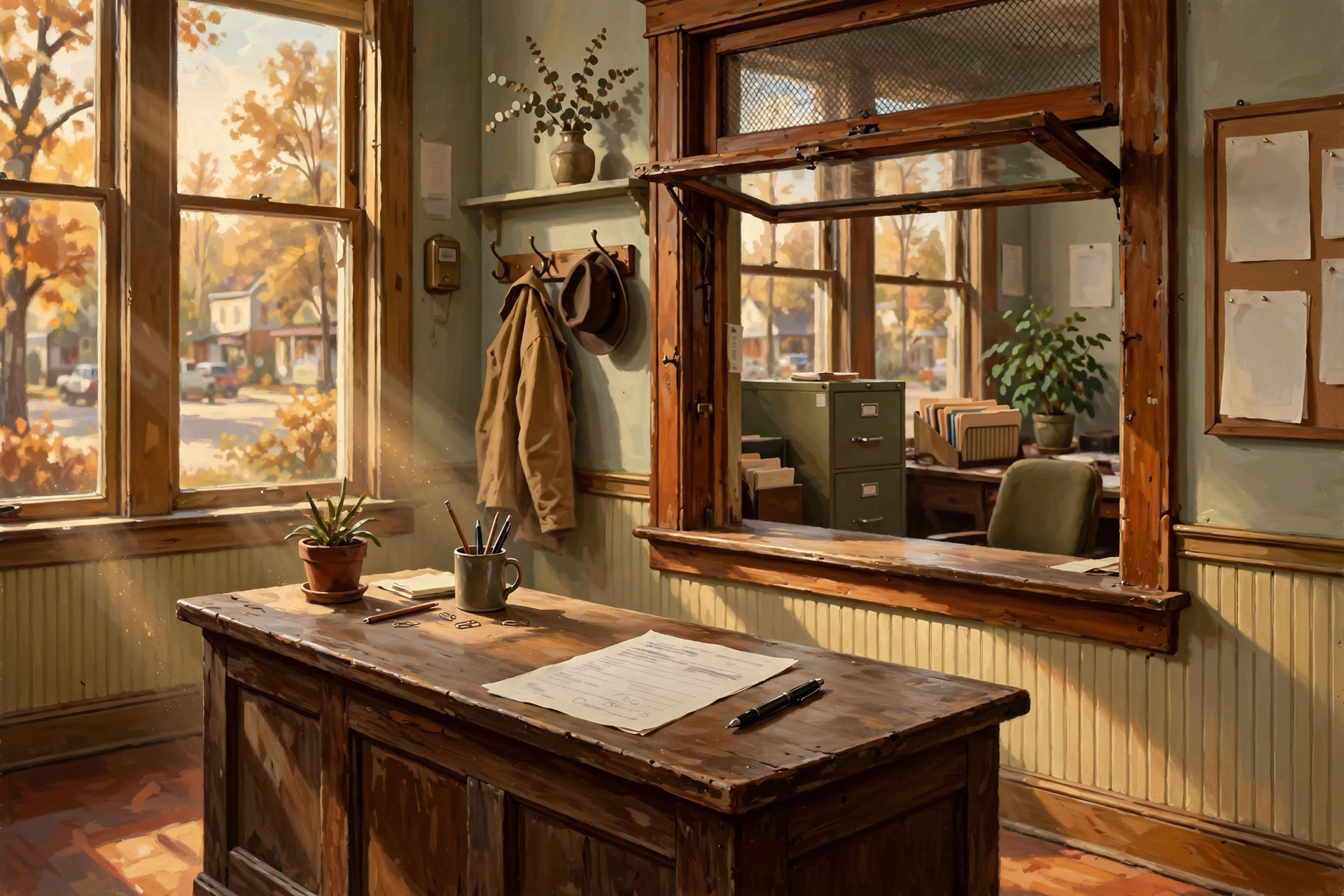 Illustration for π§Ύ Local: Thinking About a Side Business? Here's How Dunlap's Business License Works