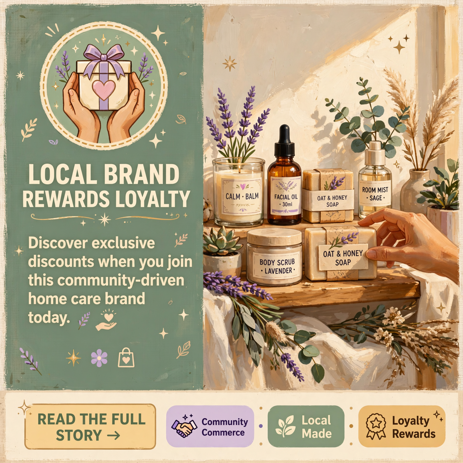 Featured image for "🛍️ Volunteer Mama Co Welcomes New Followers With Exclusive Rep Codes"