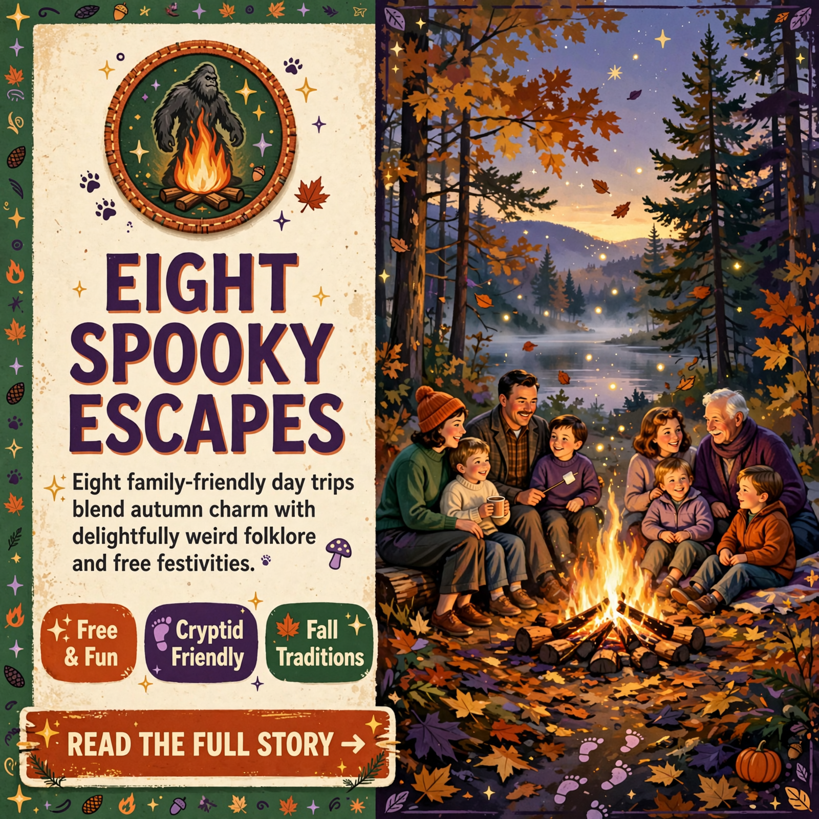 π§ Hundred-Mile Happenings: Monster Bash, Cryptid Campfires and a Fall Color Lake Cruise β Featured Image Featured image for "π§ Hundred-Mile Happenings: Monster Bash, Cryptid Campfires and a Fall Color Lake Cruise"
