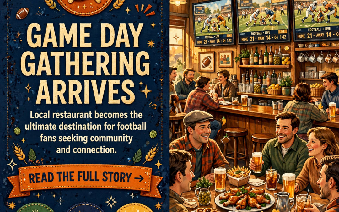 🏈 Willy T’s Off Main Brings NFL Sunday Ticket to Pikeville