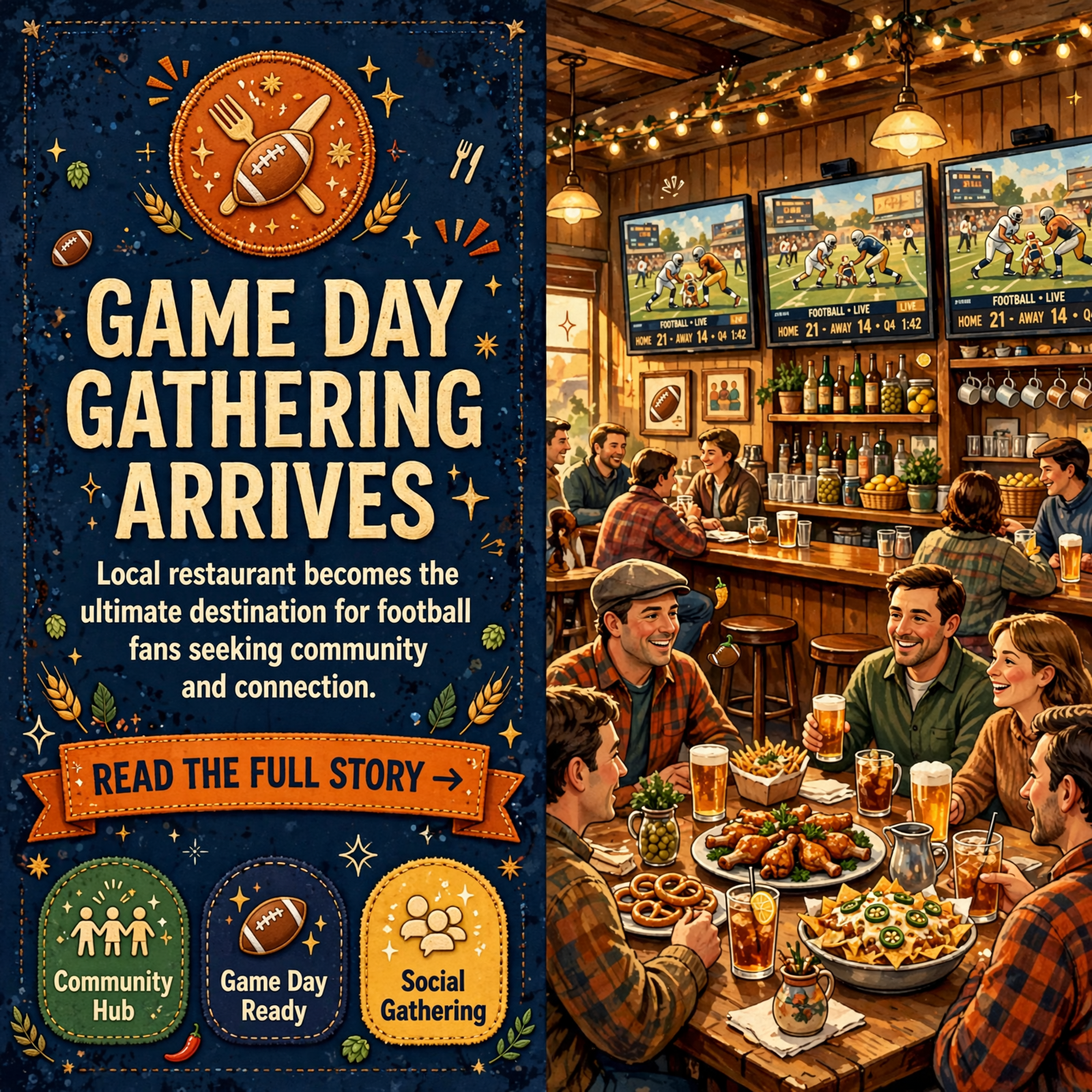 π Willy T’s Off Main Brings NFL Sunday Ticket to Pikeville β Featured Image Featured image for "π Willy T's Off Main Brings NFL Sunday Ticket to Pikeville"