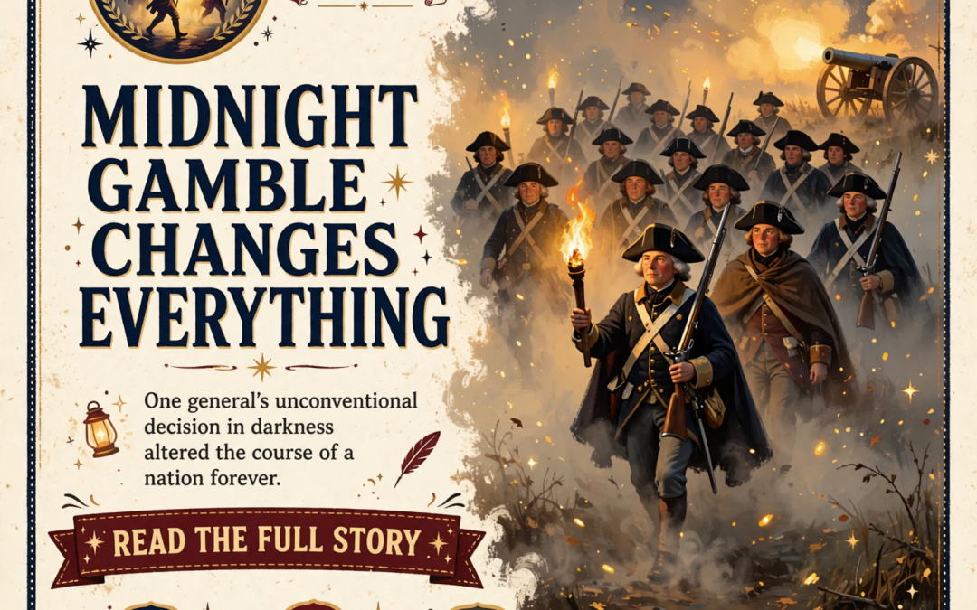 🇺🇸 Andrew Jackson’s Midnight Gamble: The Battle of New Orleans and Why History Still Matters