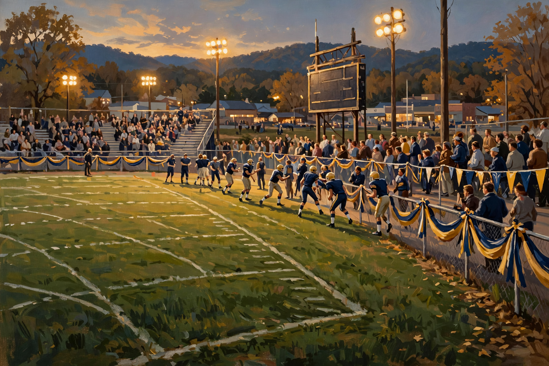 Illustration for 🏈 Indians Playoff Math — Homecoming Friday Matters