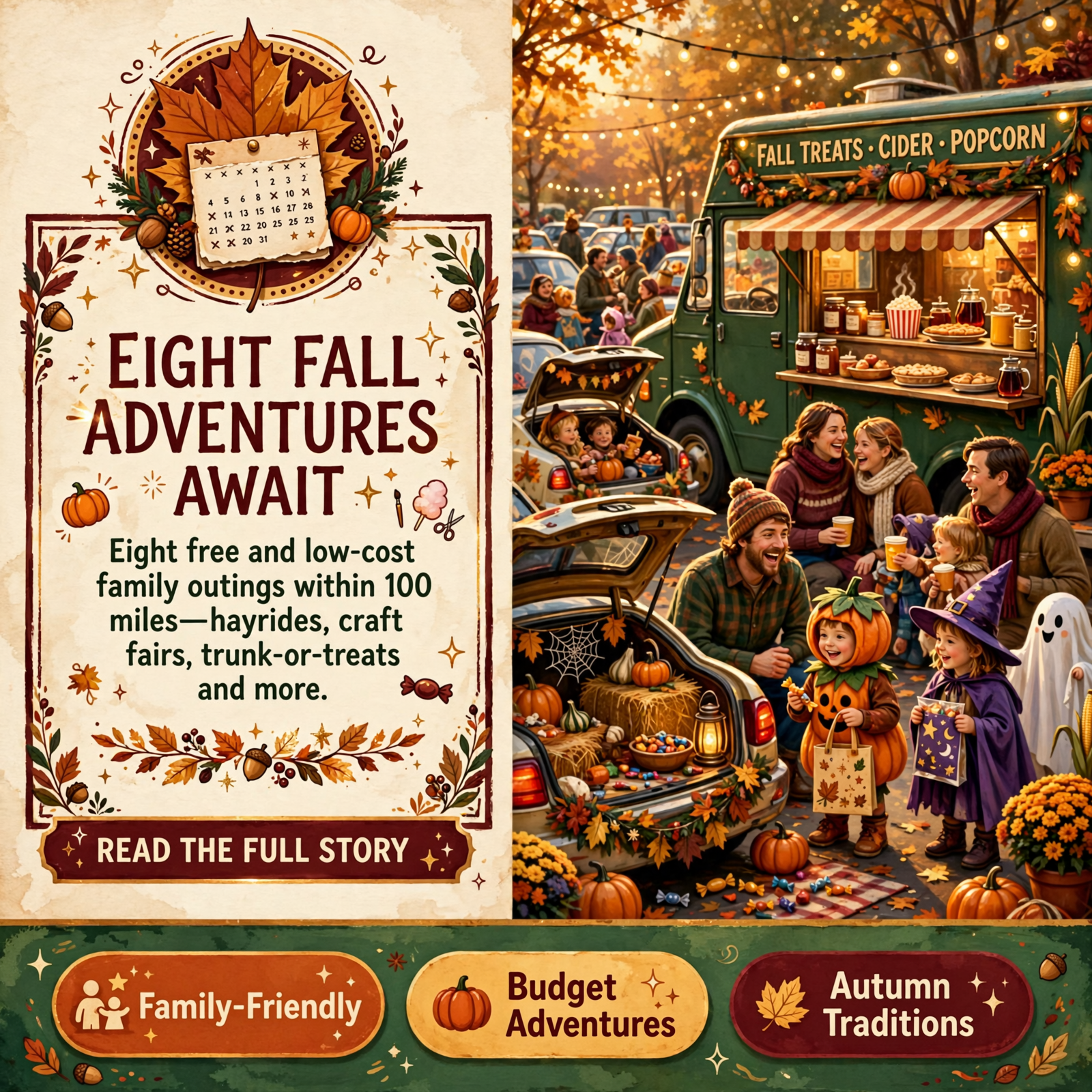 Featured image for "🧭 Hundred-Mile Happenings: Hamilton County Fair, Boo on the Block, Jasper Jack-O-Lantern Jamboree and Ringgold Hayrides"