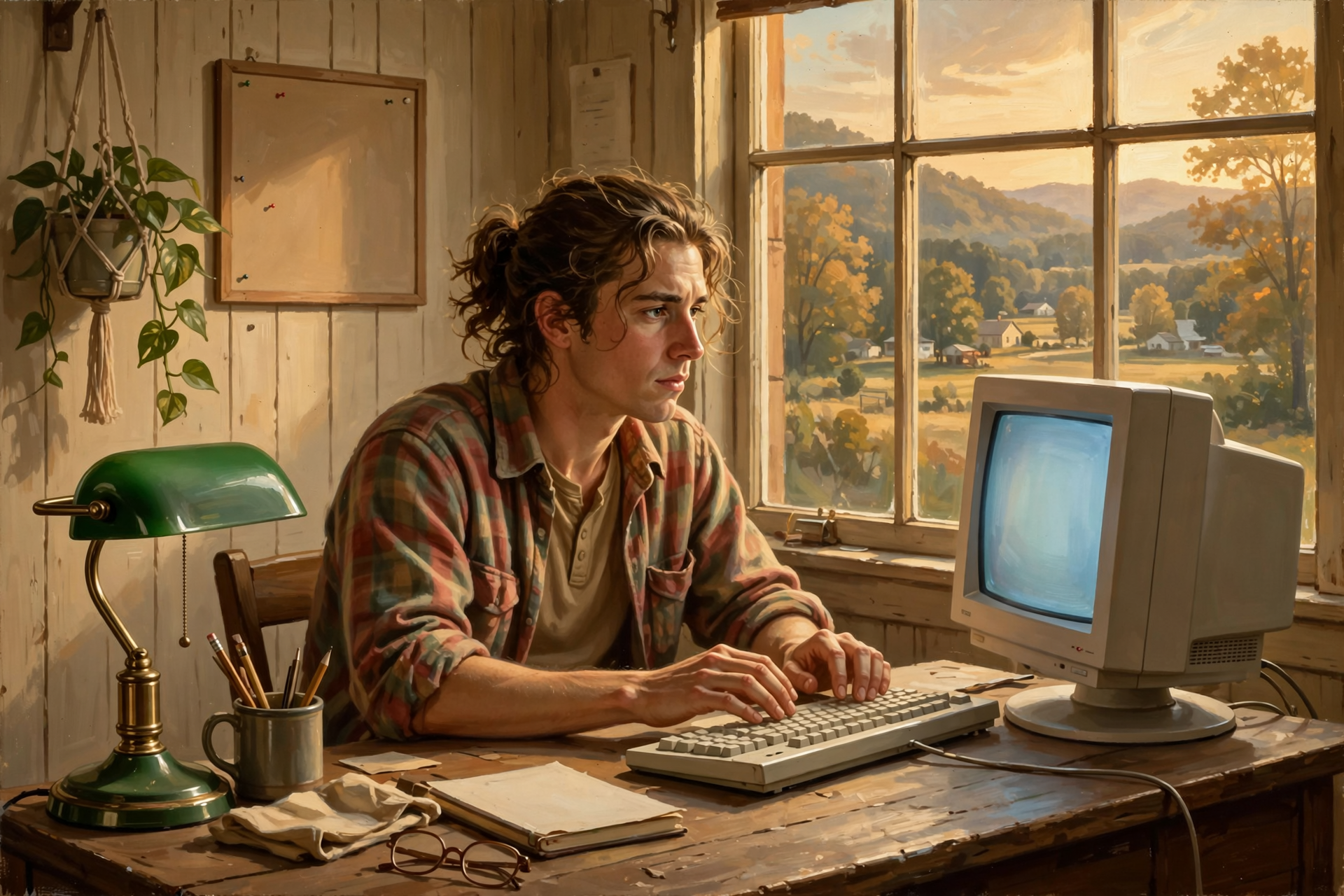 Illustration for The New Computer Skill May Be Knowing How to Ask for Help