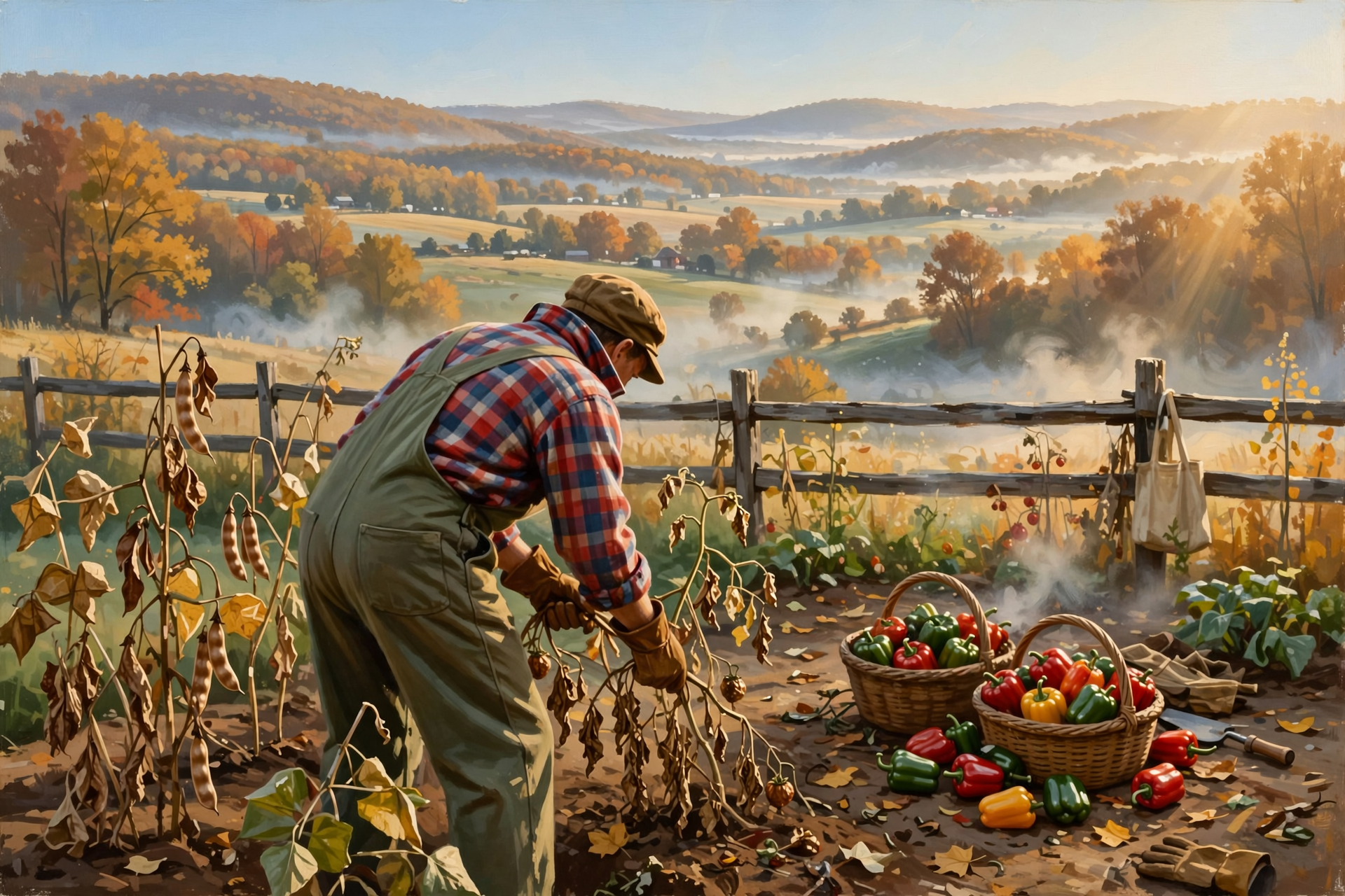 Illustration for 📅 Week-Ahead Weather, Garden & Farm Calendar