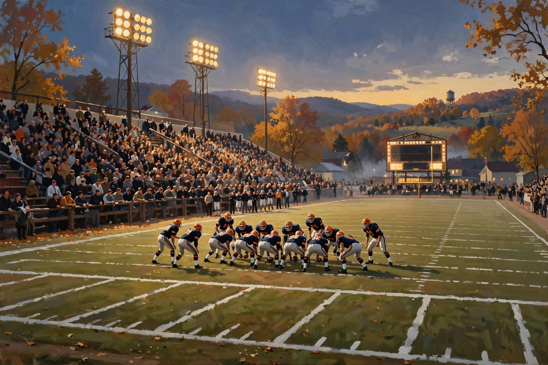 Illustration for ๐ Indians Playoff Math โ Homecoming Matters