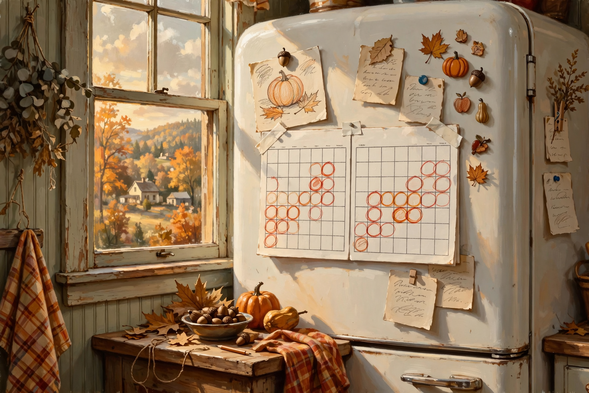 Illustration for 🗓️ Your Main Street Calendar: Dates to Remember