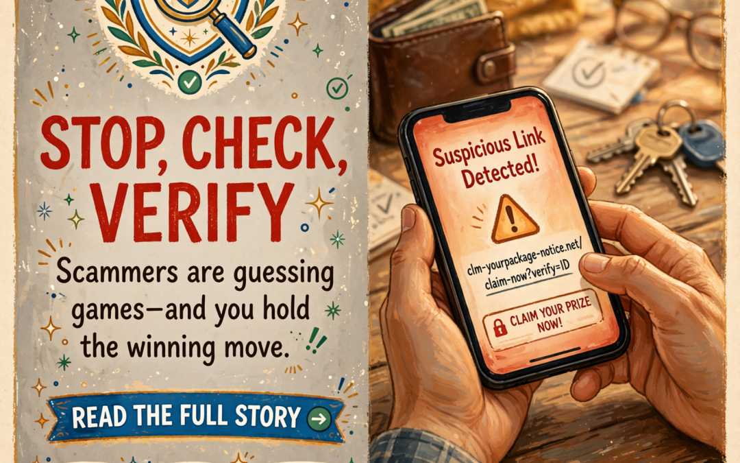 🚨 Fake Recalls, Copycat Voices and Look-Alike Car Lots: Your Scam Watch for This Week