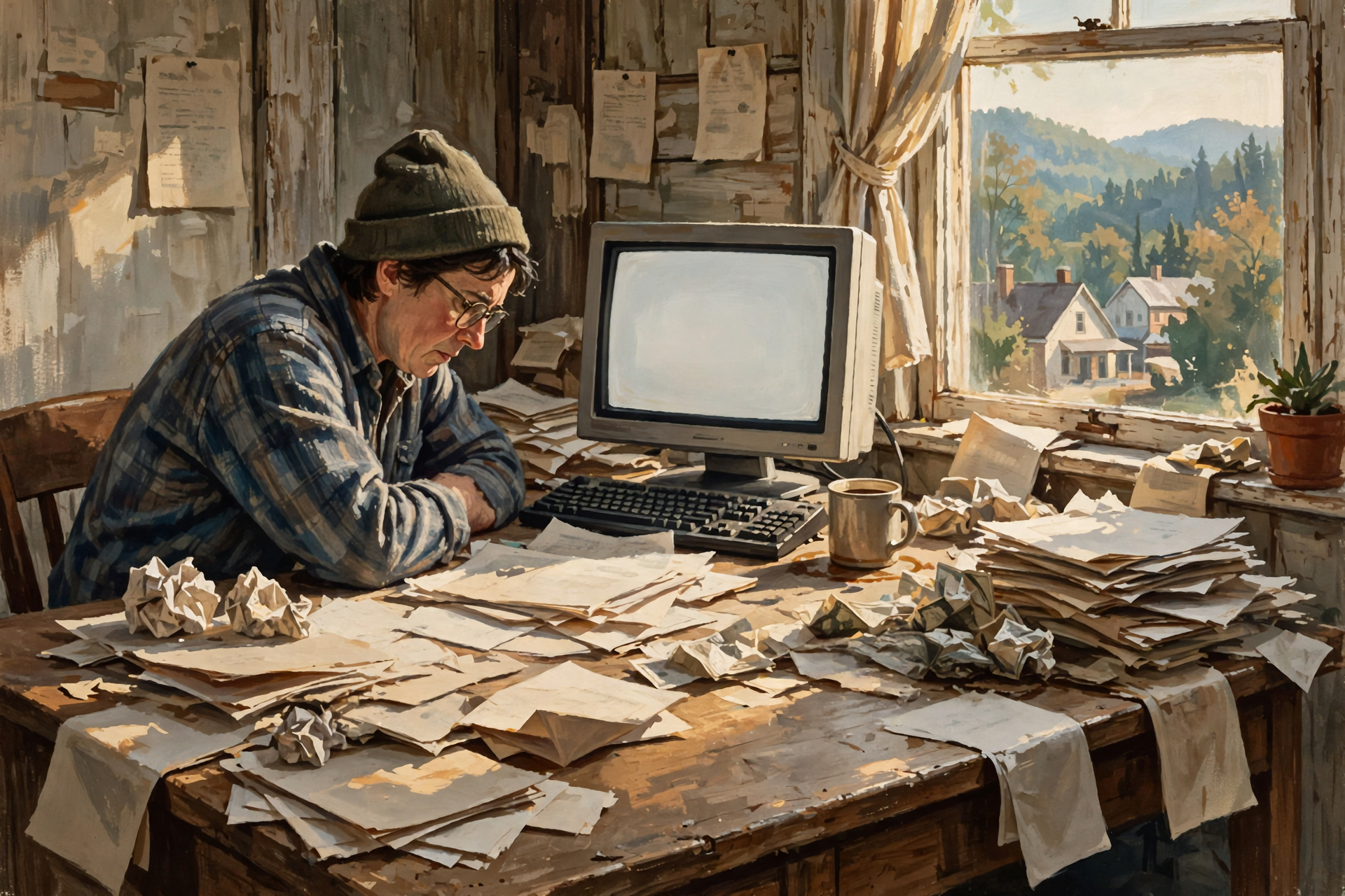 Illustration for 💻 You Don’t Have to Rent Your Computer: The Quiet Return of Free Software