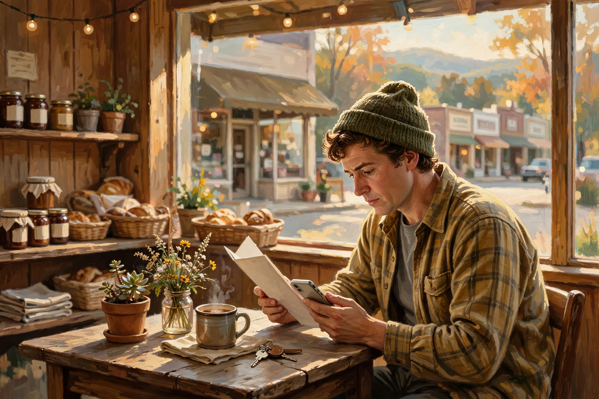 Illustration for Advertising Buys Attention. Marketing Has a Bigger Job.