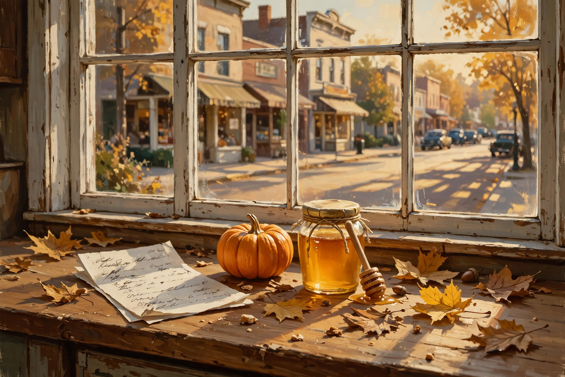 Illustration for 🏪 Fall Flavors, Holiday Turkeys and a Chance for Kids to Open Shop: Your Main Street Roundup