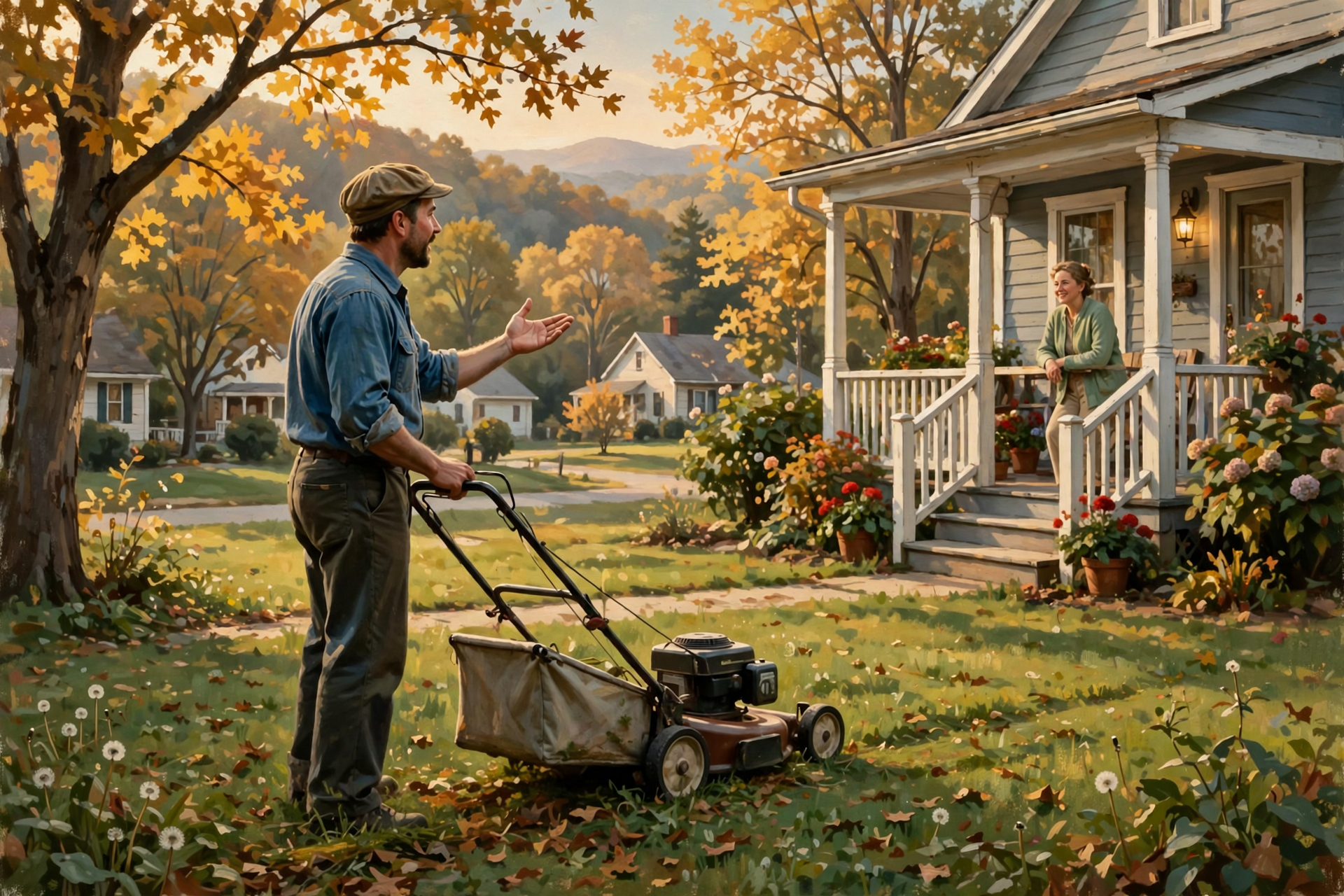 Illustration for The Marketing Lesson