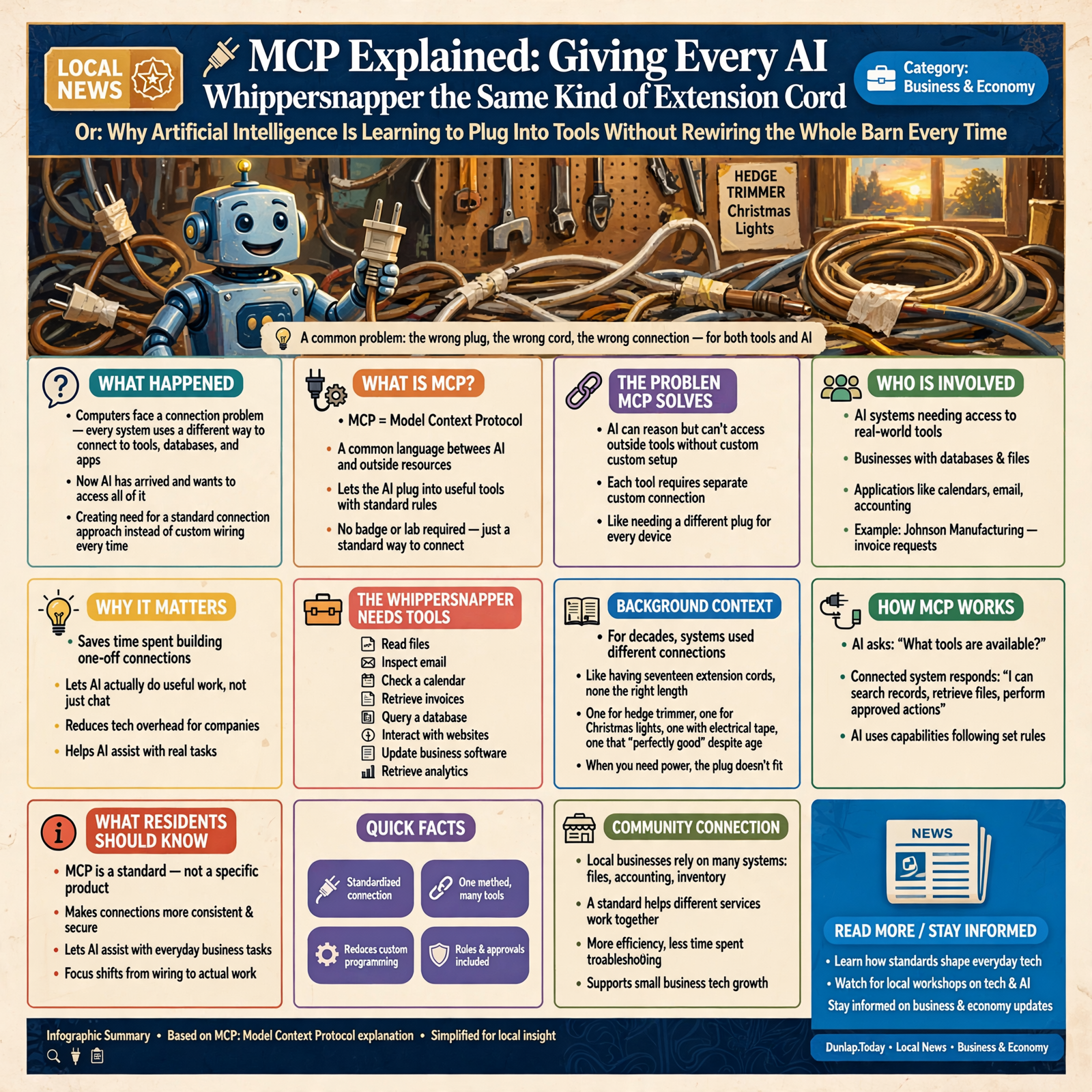 Story infographic