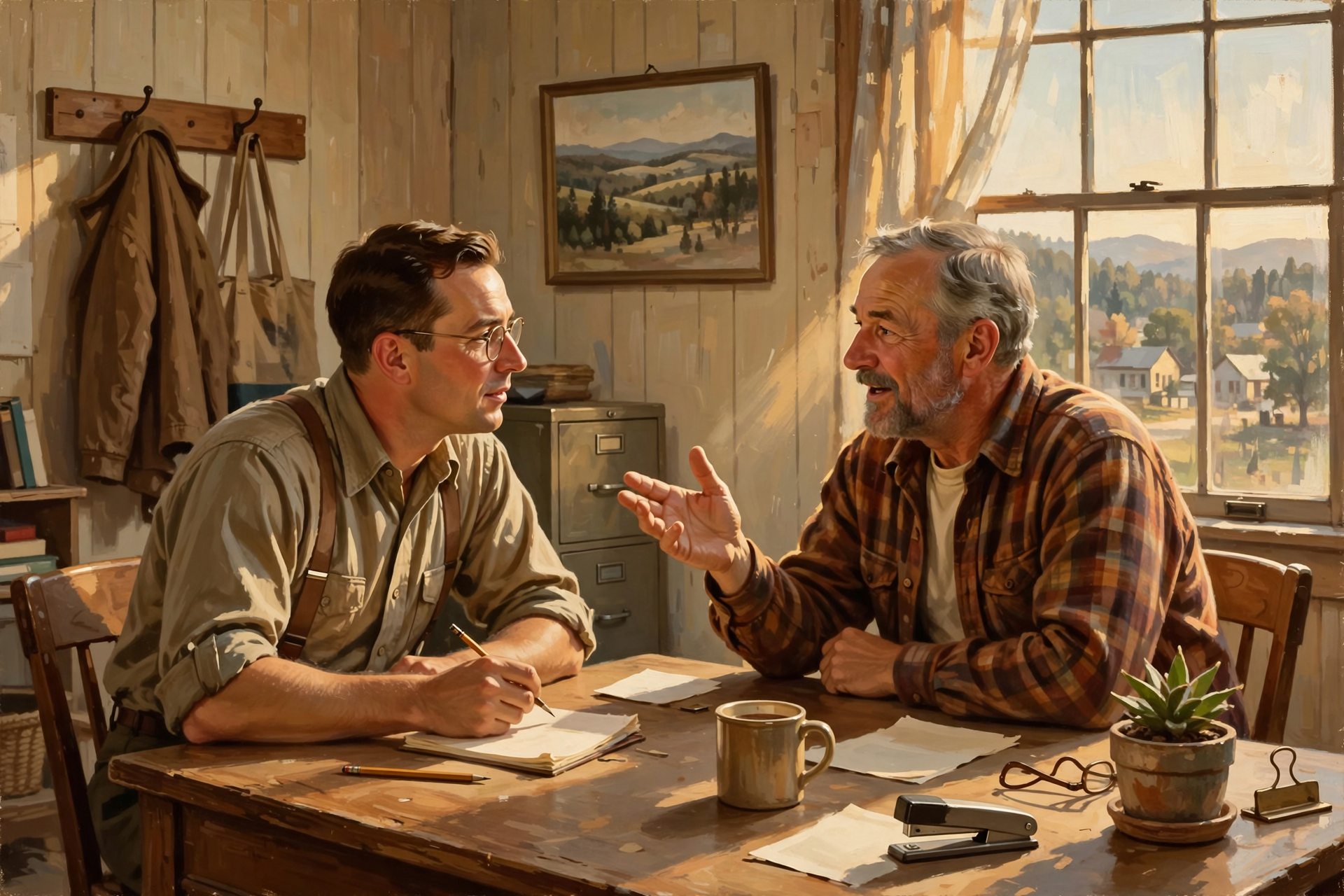Illustration for Good Sales Is Usually More About Questions Than Speeches
