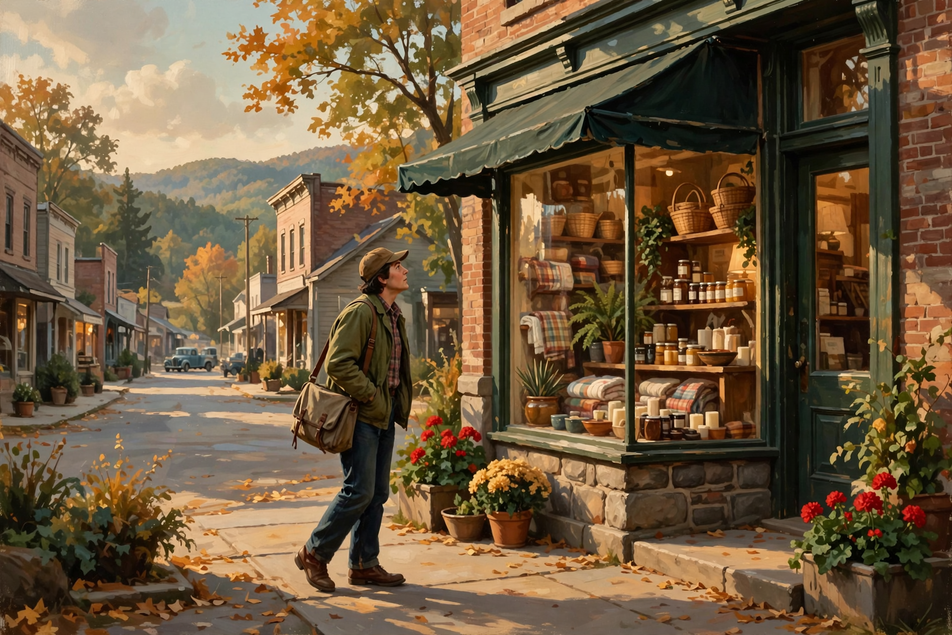 Illustration for How a Stranger Becomes a Customer