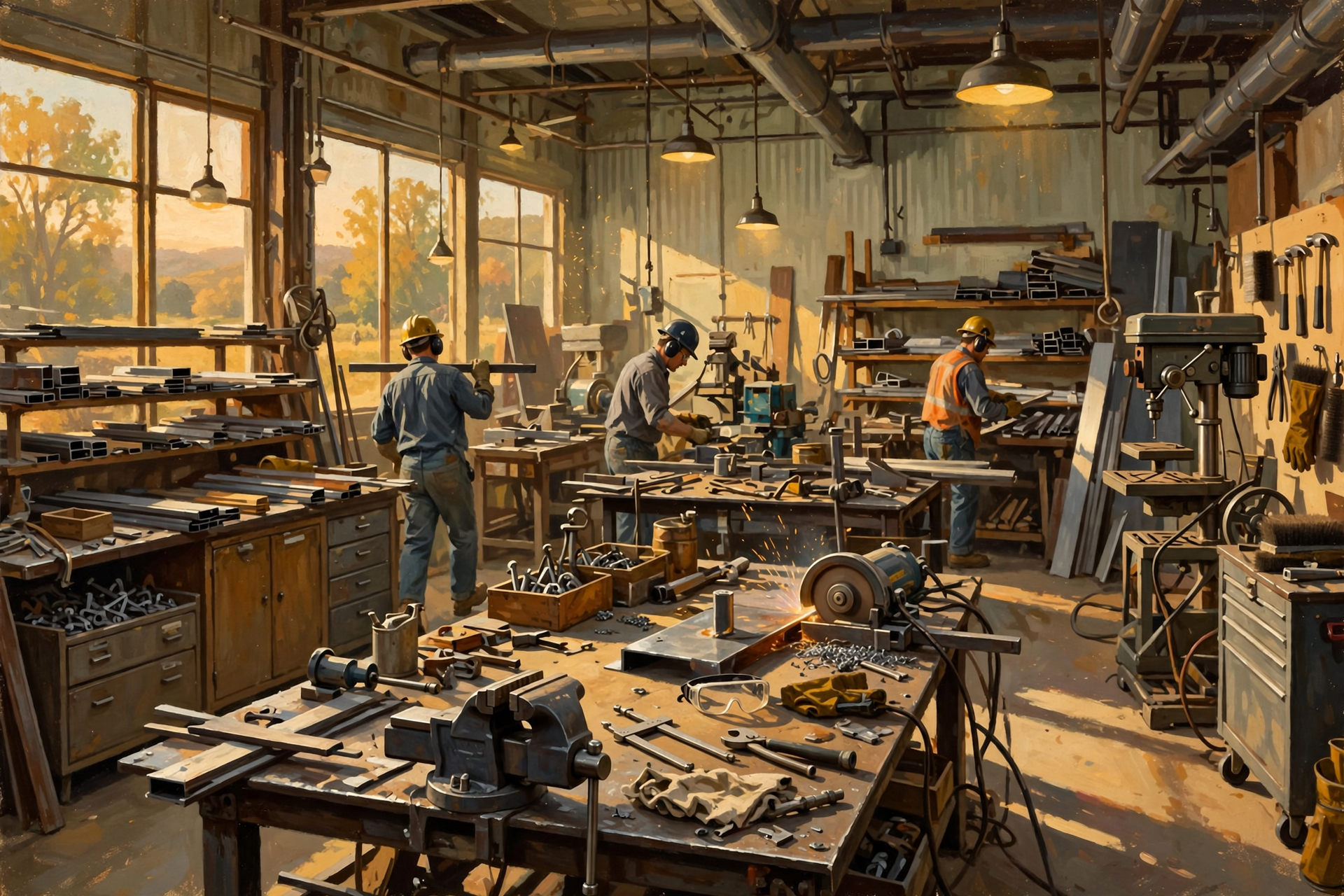 Illustration for 🏭 Local Culture Signal: Morton Industries (Dunlap) — Not a Job Posting