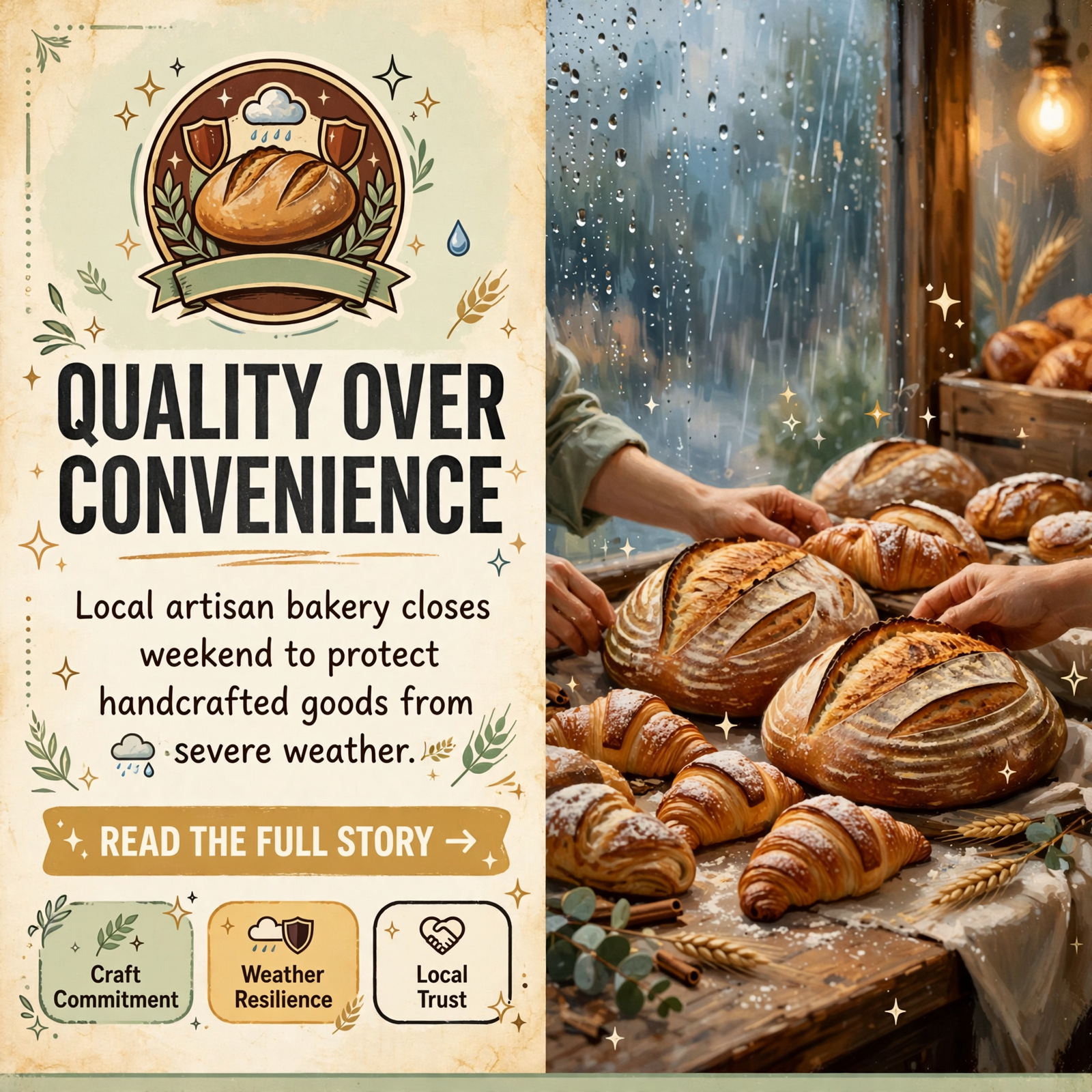 πͺοΈ Garrett Goods & Co Closes Stand This Weekend Due to Severe Weather β Featured Image Featured image for "πͺοΈ Garrett Goods & Co Closes Stand This Weekend Due to Severe Weather"