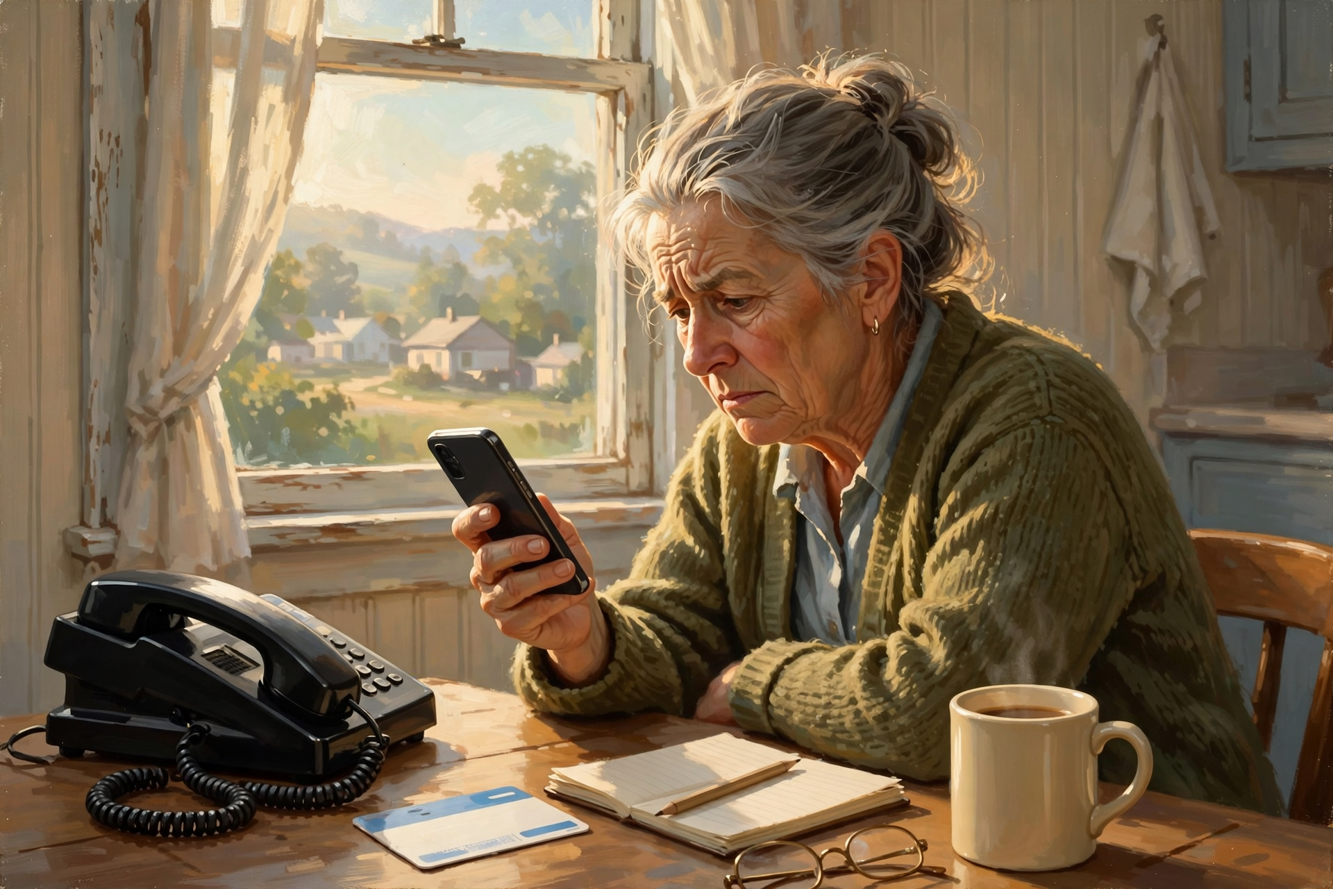 Illustration for 🚨 The Scammers Read the News Too: Nobody Has to "Unlock" Your $90