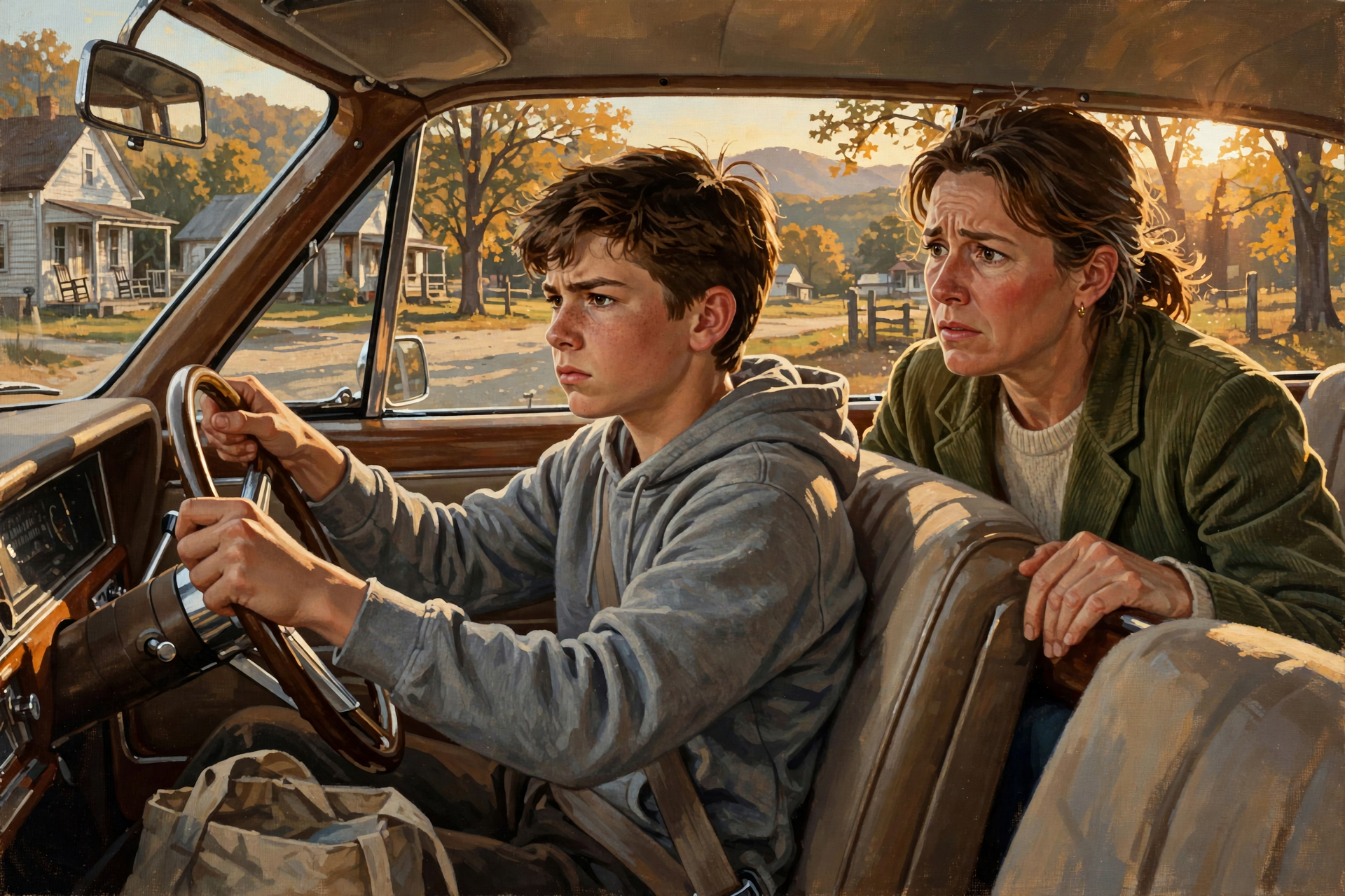 Illustration for 🤖 Autonomous AI Agents Are Teenagers With the Car Keys