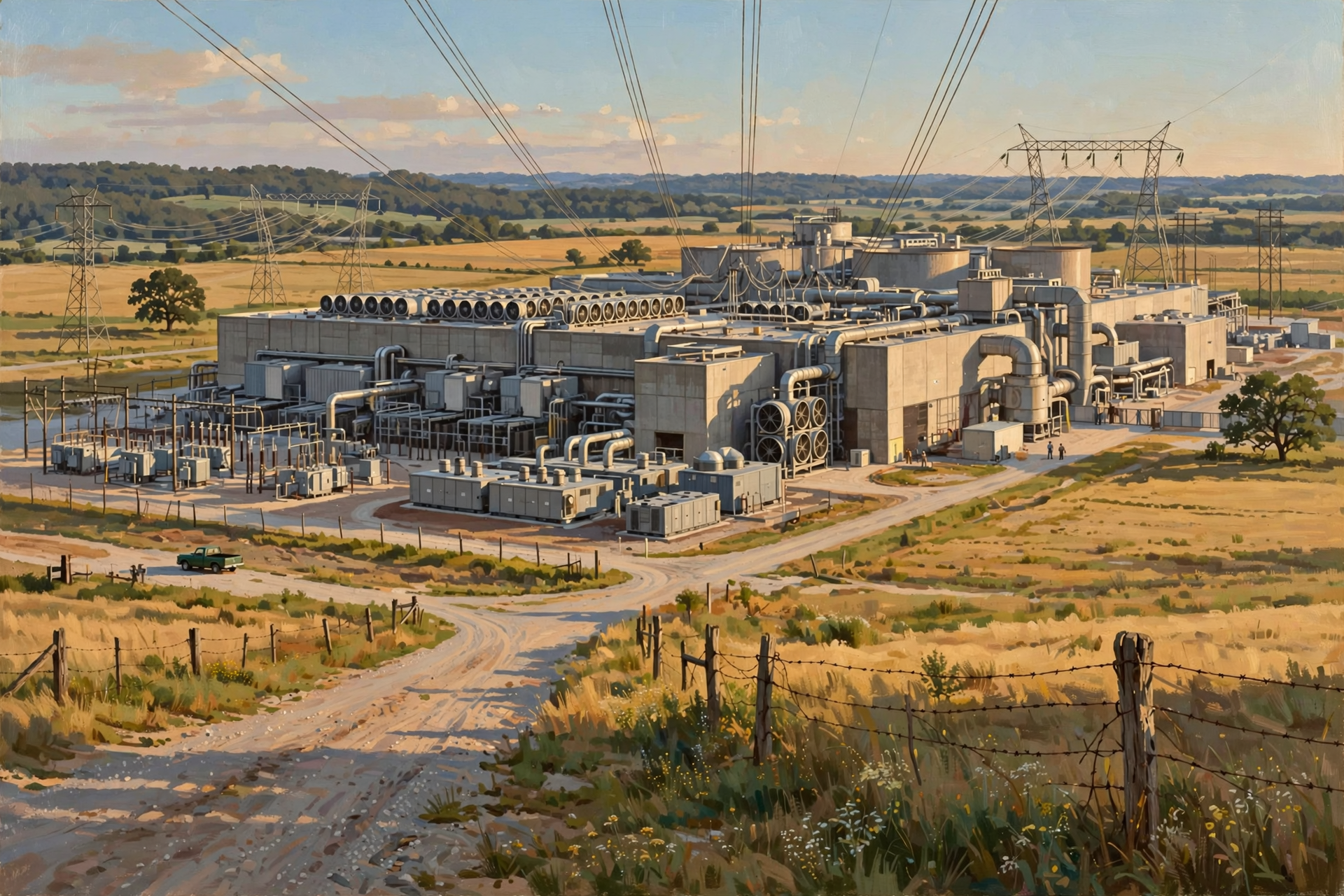 Illustration for What Does This Have to Do With Rural Tennessee?
