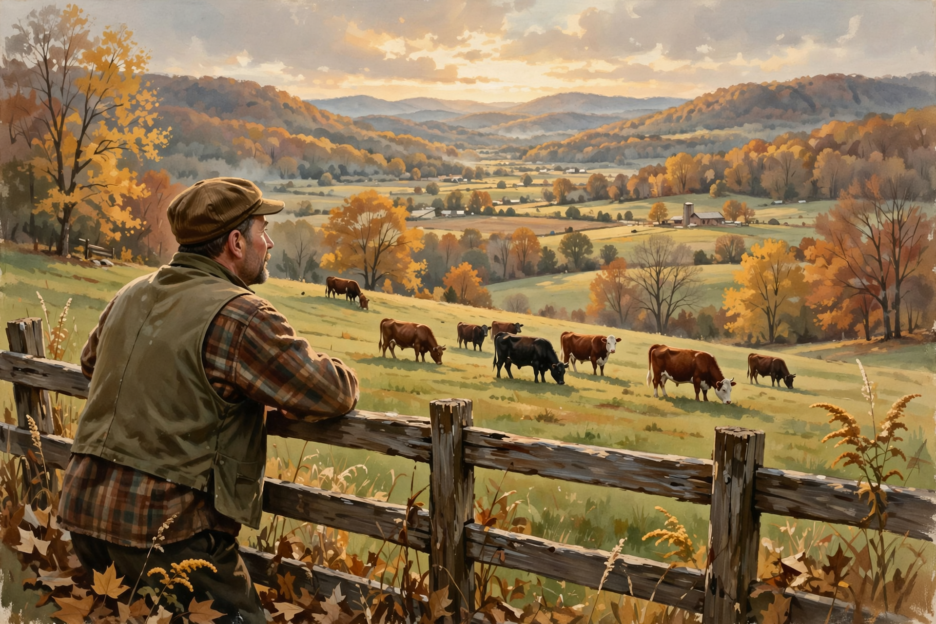 Illustration for 🐄 Beef Classes: Coming to the Valley This Fall, and a Big Expo Next Week