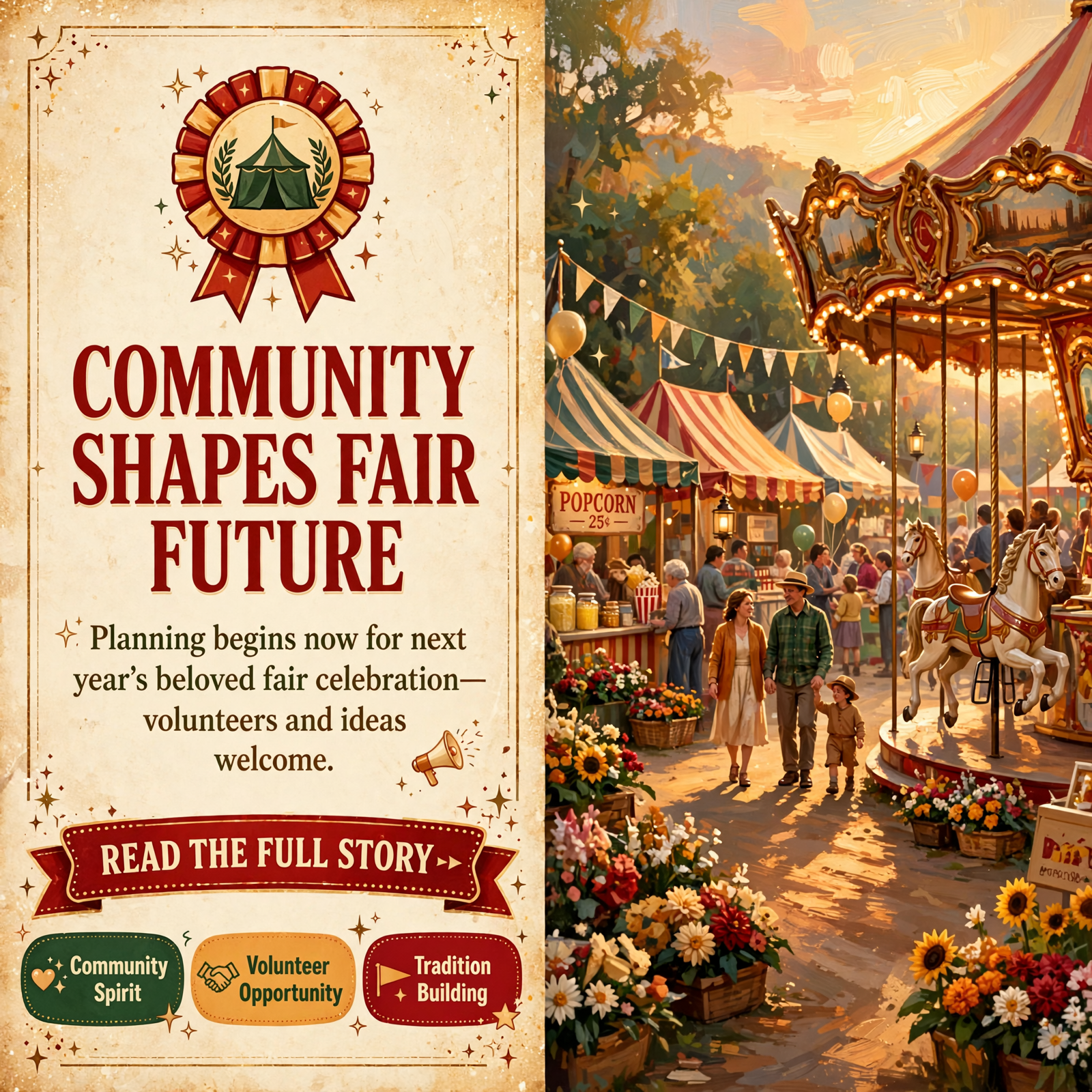 π‘ Sequatchie County Fair Association Kicks Off Planning for Fair Week 2027 β Featured Image Featured image for "π‘ Sequatchie County Fair Association Kicks Off Planning for Fair Week 2027"