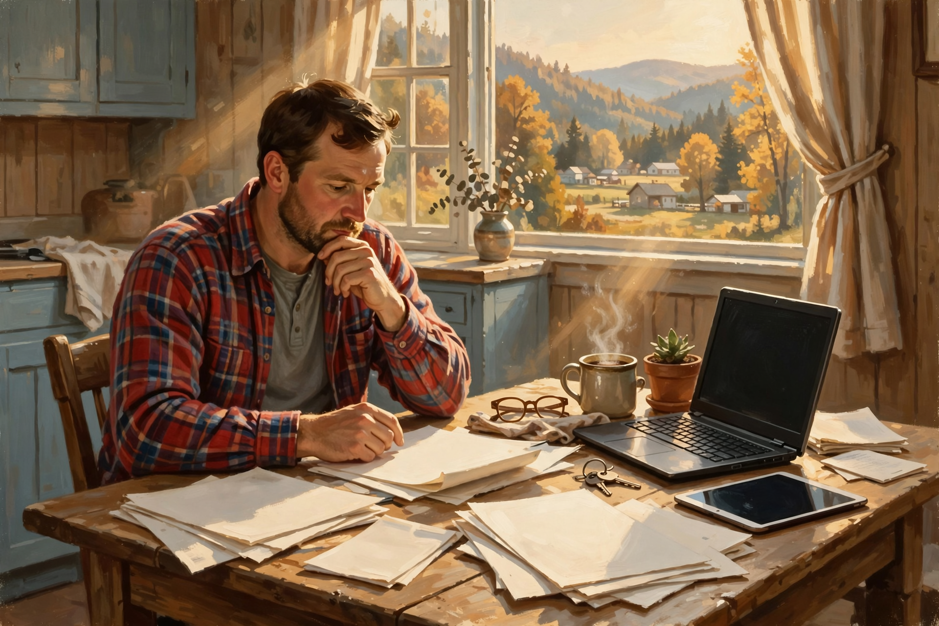 Illustration for Marketing Warms Up the Conversation