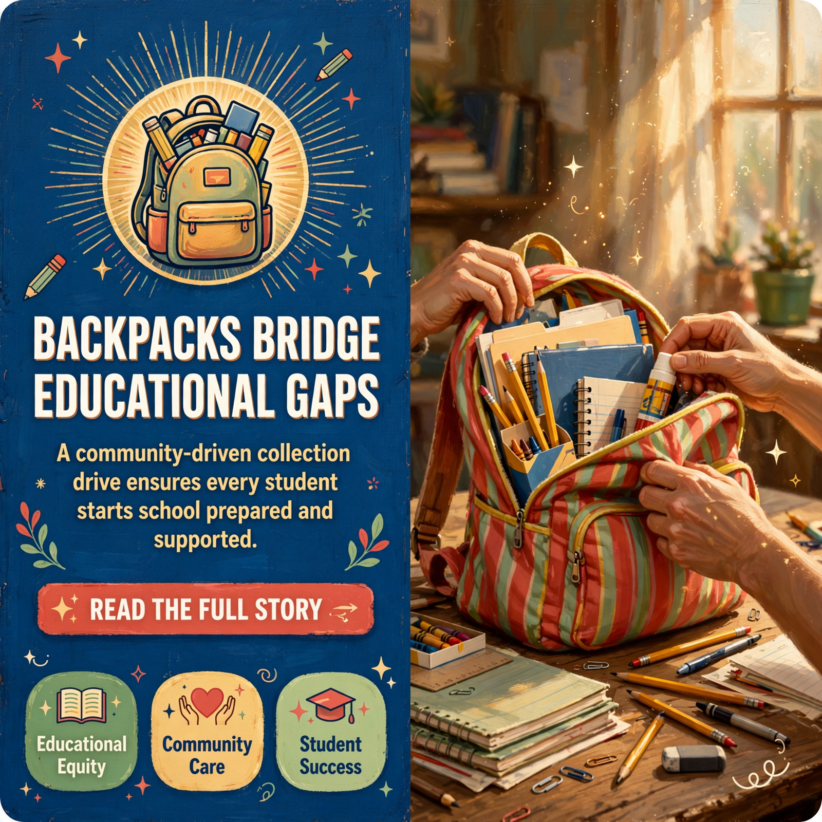 π Backpack Collection Drive Underway in Whitwell β Featured Image Featured image for "π Backpack Collection Drive Underway in Whitwell"