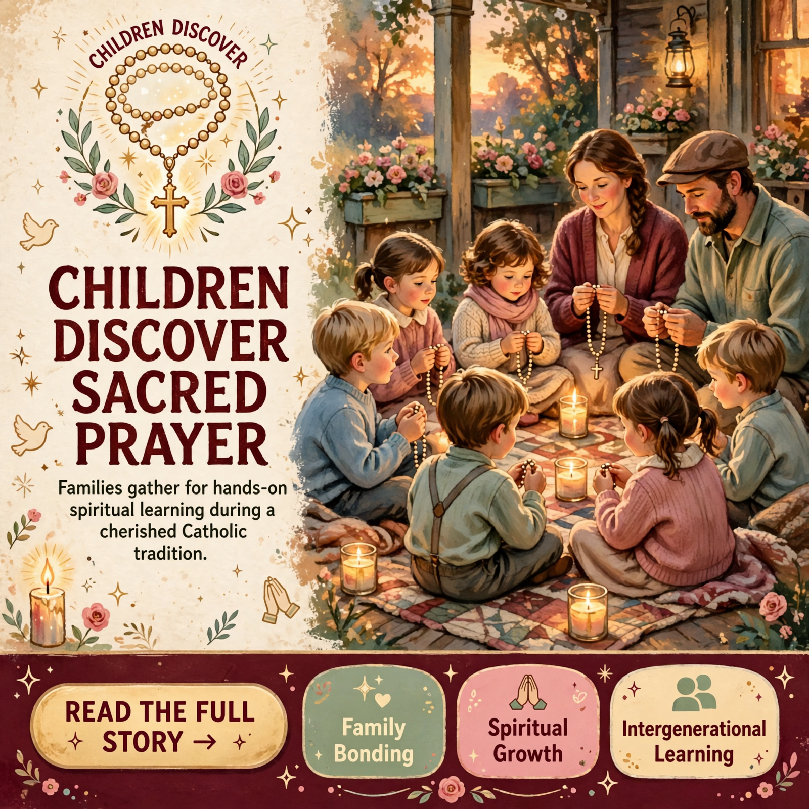 π Children Discover the Rosary During October Celebration in Soddy-Daisy β Featured Image Featured image for "π Children Discover the Rosary During October Celebration in Soddy-Daisy"