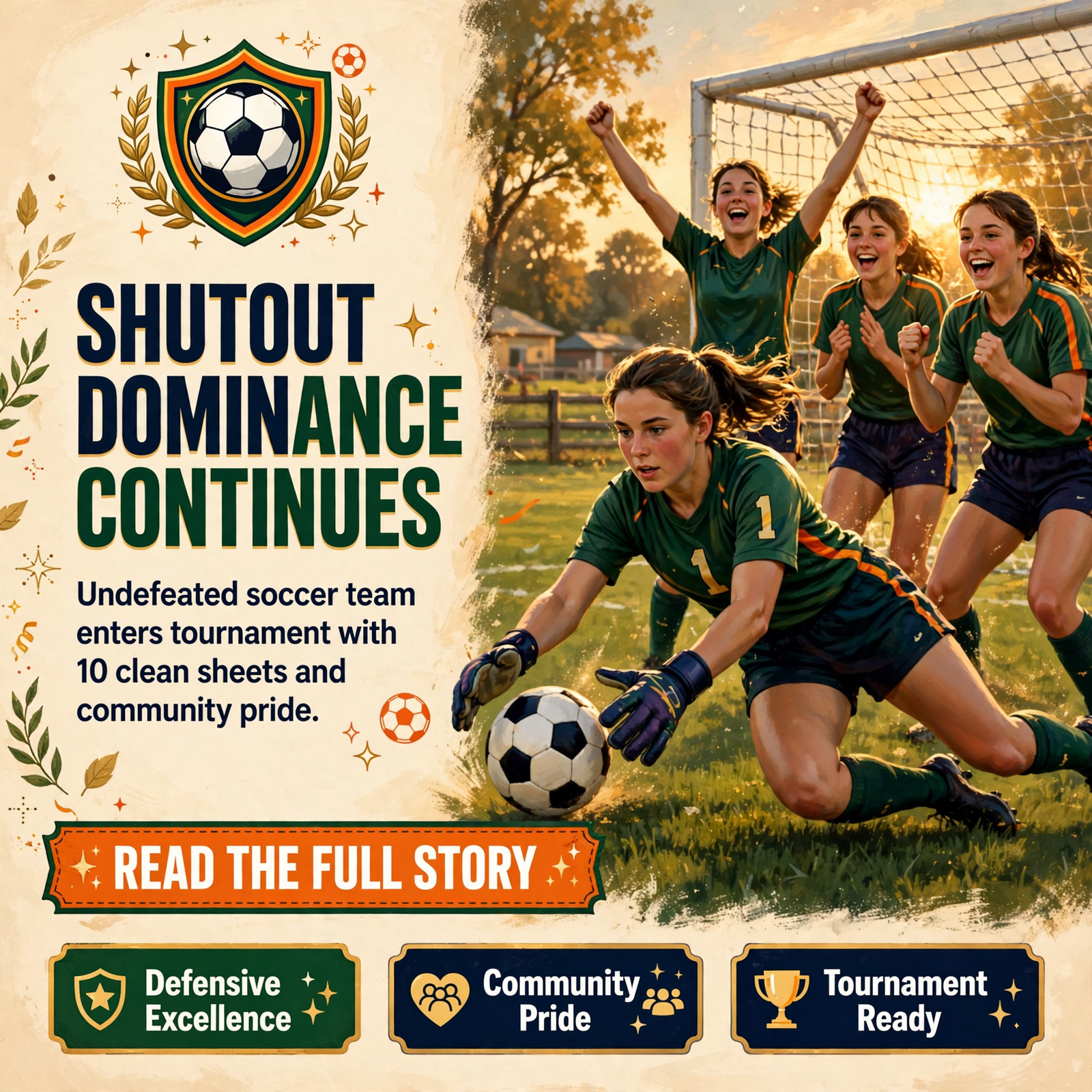 Featured image for "⚽ Sequatchie County Lady Indians Finish Strong Regular Season, Head to District Tournament"
