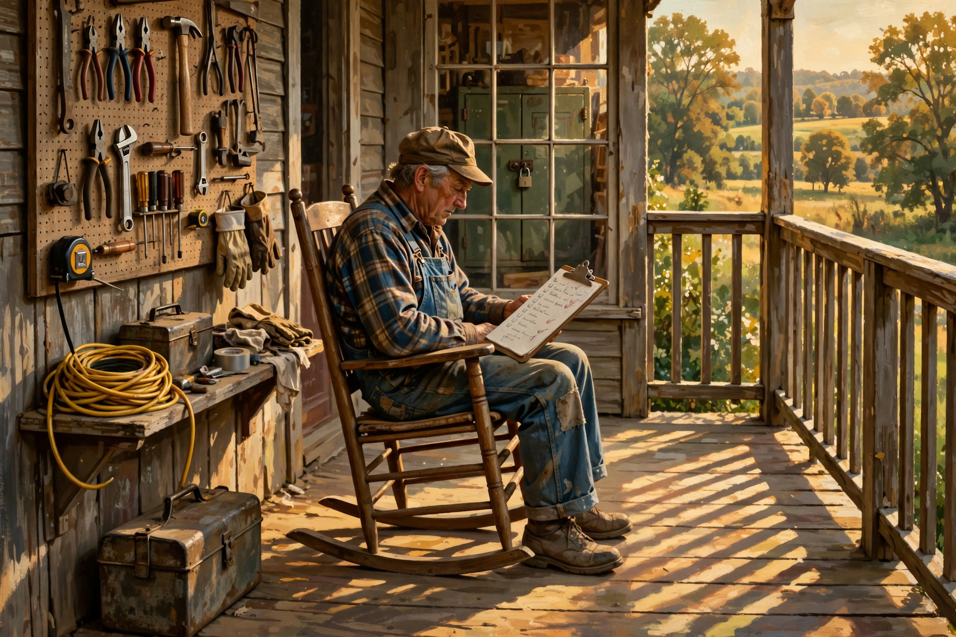 Illustration for β
The Front-Porch MCP Checklist