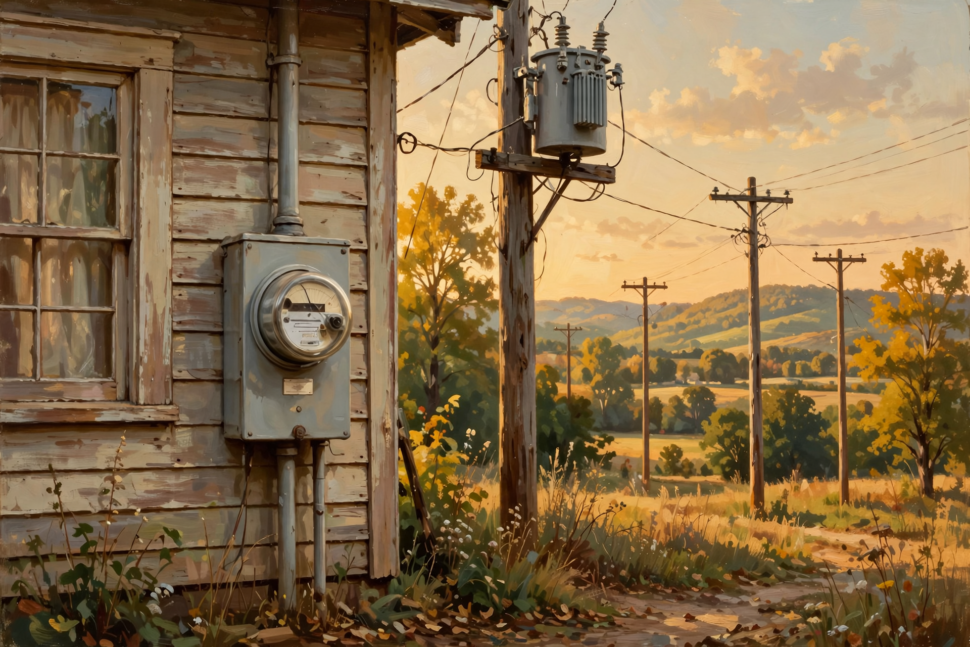 Illustration for Does That Mean Your Electric Bill Is Going Up Because of AI?
