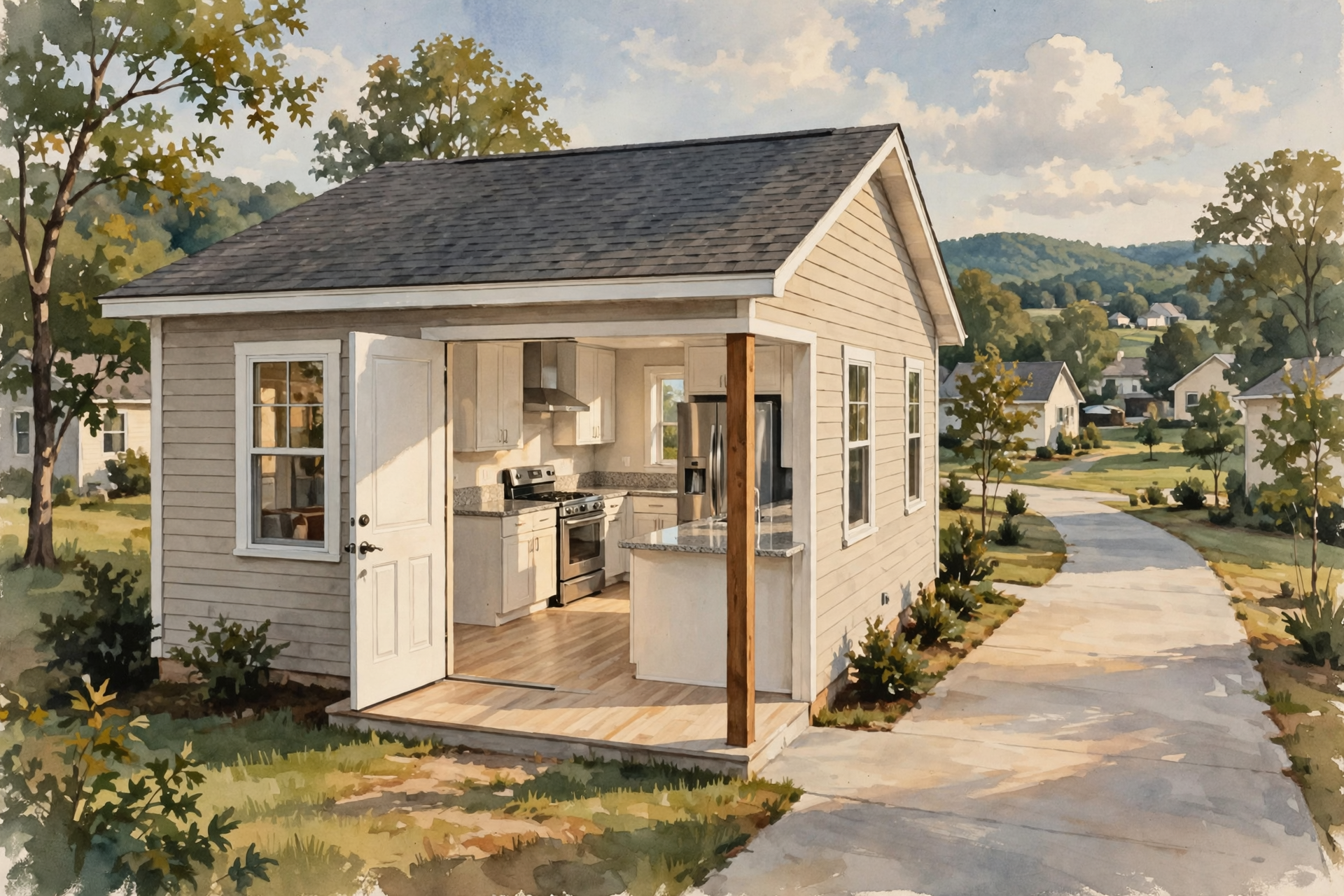 Illustration for 🏡 Active Family Rental: 511 Heard St at $1,850
