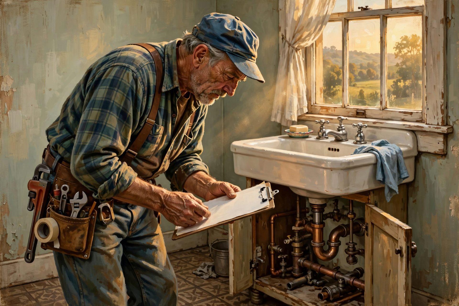 Illustration for Experience May Become More Valuable, Not Less