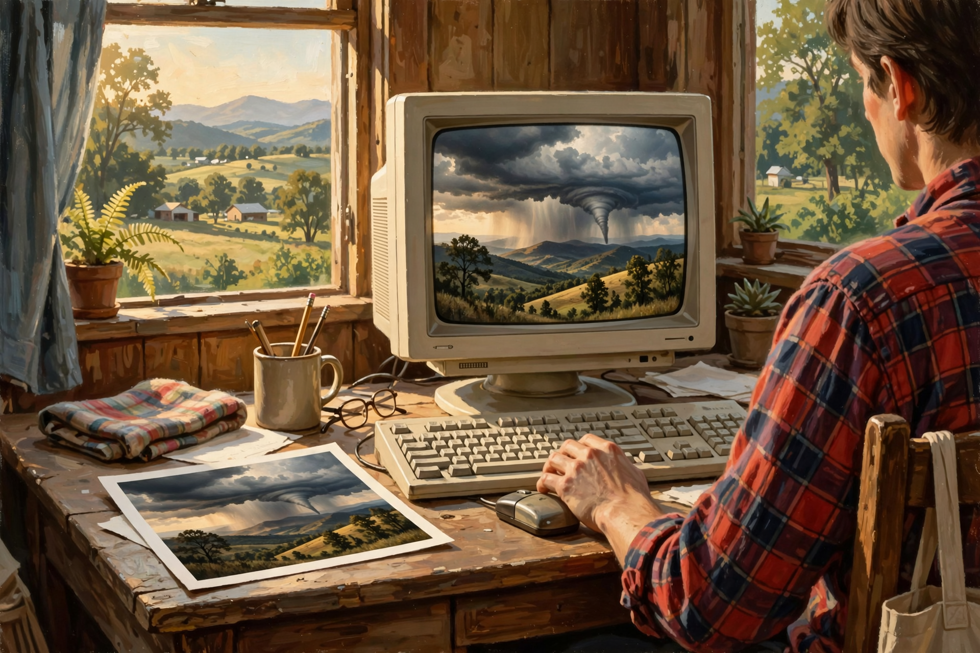 Illustration for 🔍 Is That Photo Real? A Free Checker Opens to Everyone