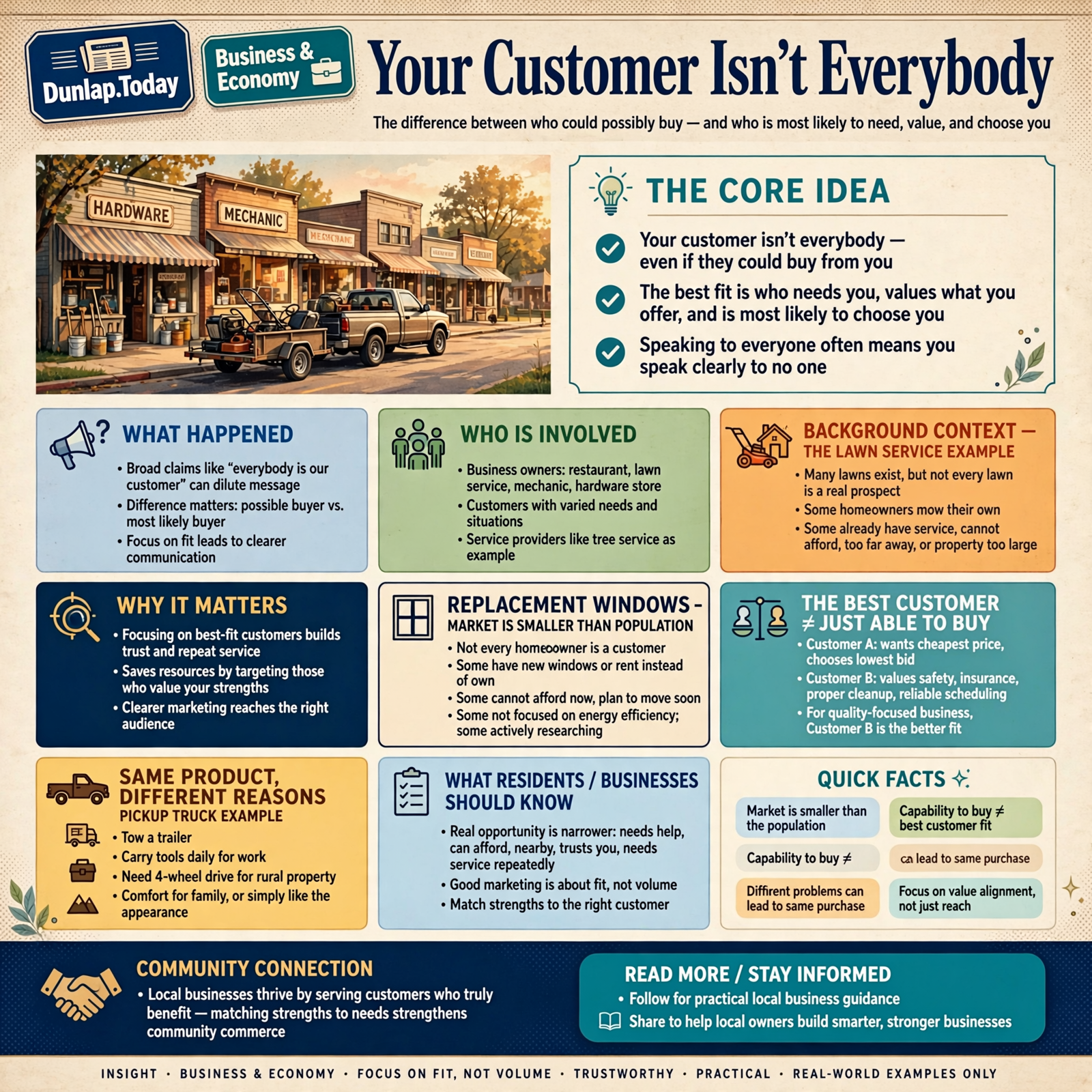 Story infographic