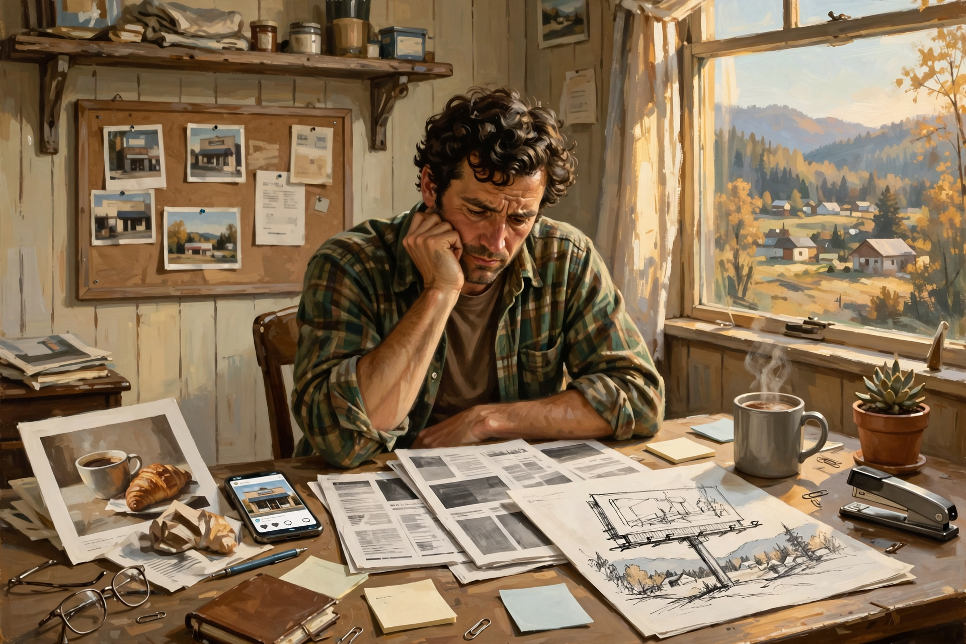 Illustration for Marketing Isn't Advertising: So What Is It?