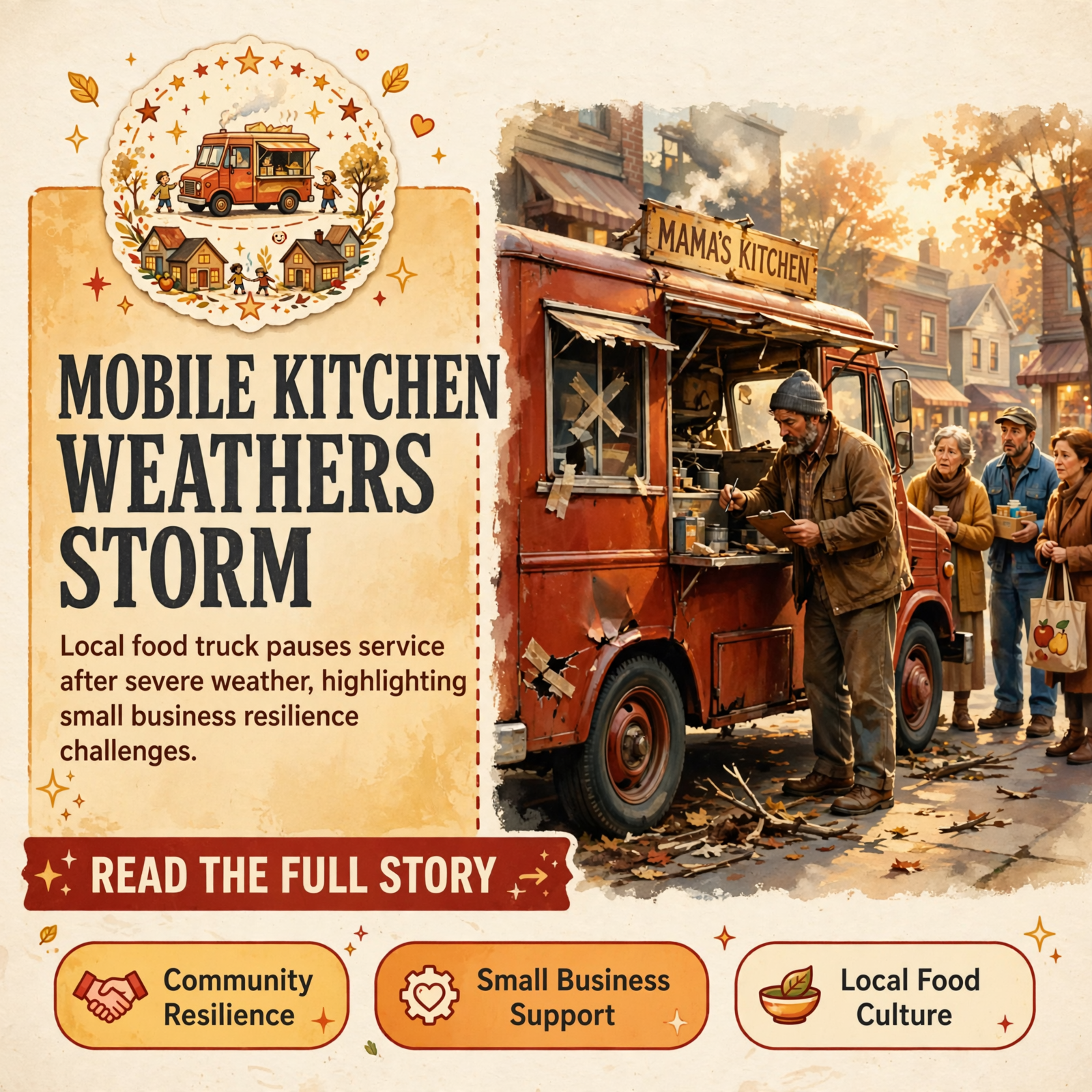 Featured image for "🥡 Taste of China Food Truck Takes Week Off After Storm Impacts in Chattanooga"