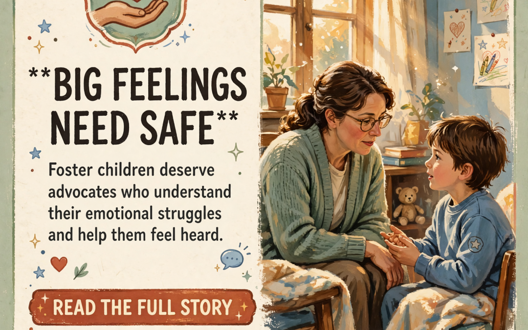 🧠 Mental Health Matters at Every Age – CASA of the Sequatchie Valley Breaks the Stigma