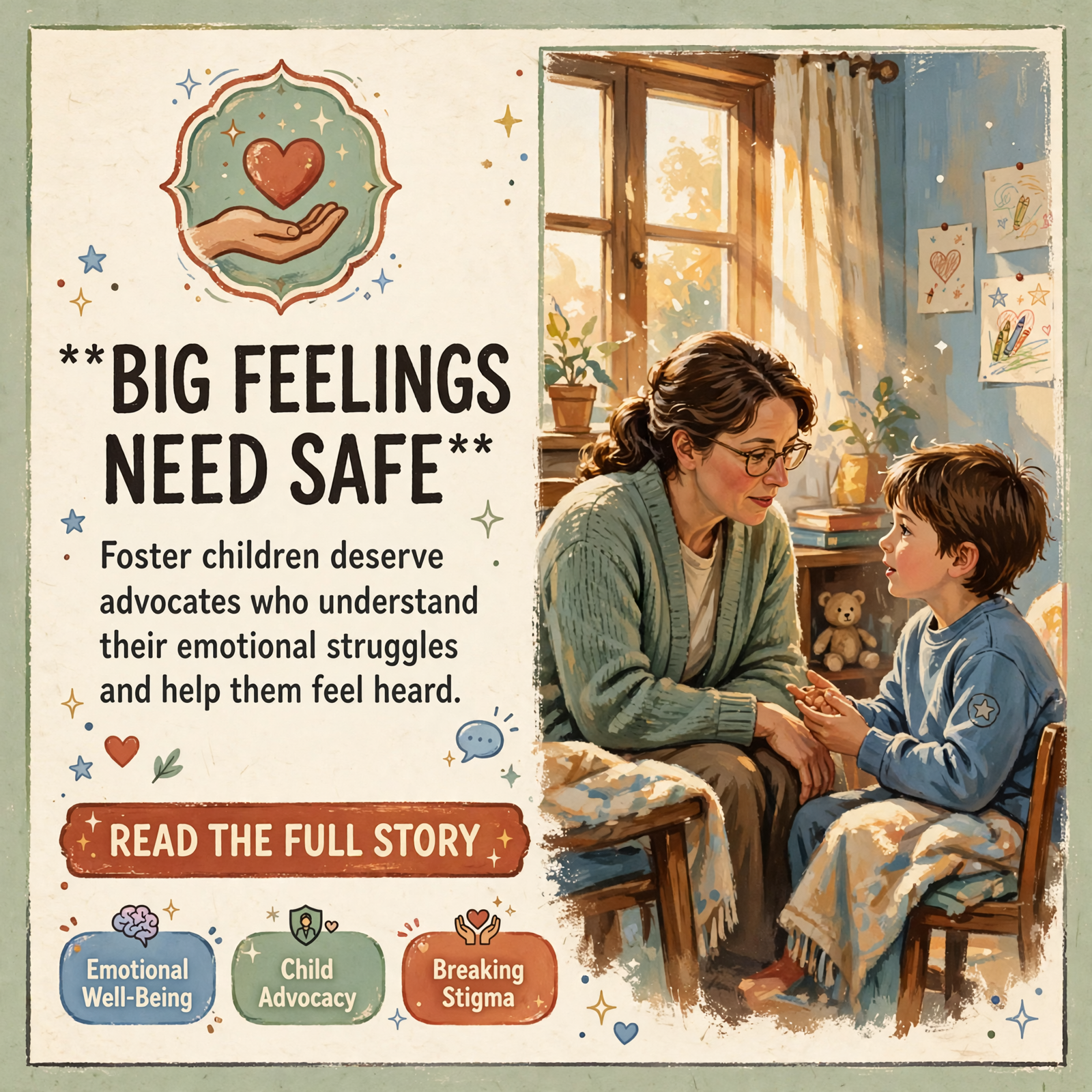 🧠 Mental Health Matters at Every Age – CASA of the Sequatchie Valley Breaks the Stigma — Featured Image Featured image for "🧠 Mental Health Matters at Every Age - CASA of the Sequatchie Valley Breaks the Stigma"