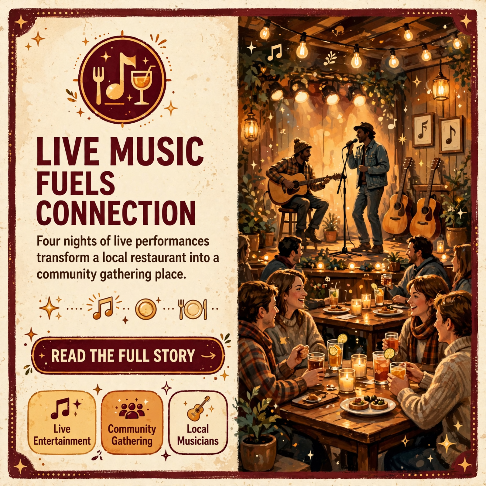 🎵 Live Music All Weekend at The Ugly Mug Bar & Grill in Spencer — Featured Image Featured image for "🎵 Live Music All Weekend at The Ugly Mug Bar & Grill in Spencer"