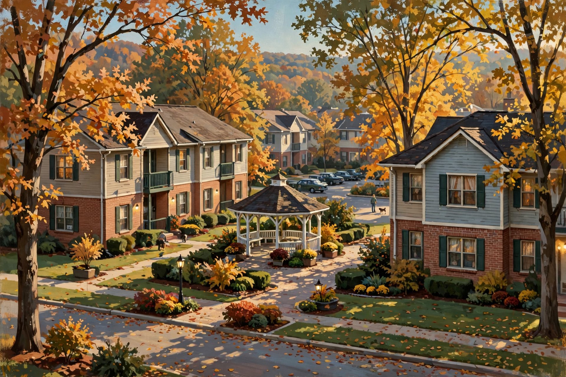 Illustration for 🏢 Apartment Option: Valley View Gardens — Call to Confirm Specials